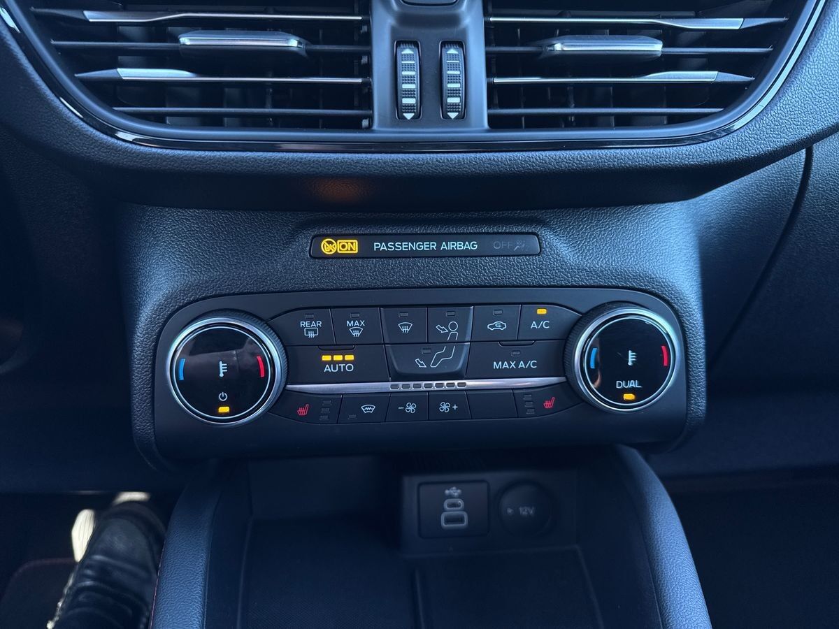 Billede af Ford Kuga 2,5 Plugin-hybrid ST-Line X CVT 225HK 5d Trinl. Gear