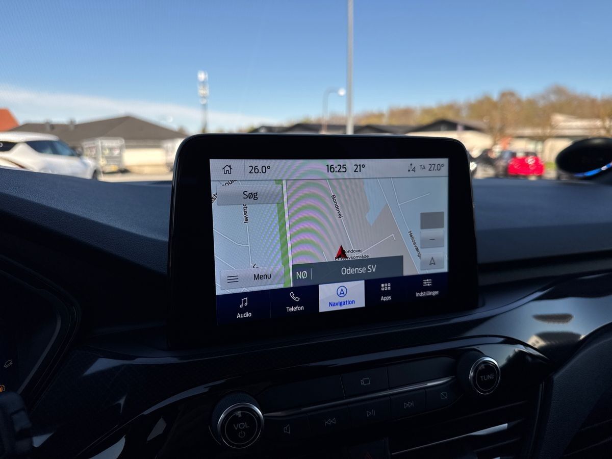 Billede af Ford Kuga 2,5 Plugin-hybrid ST-Line X CVT 225HK 5d Trinl. Gear