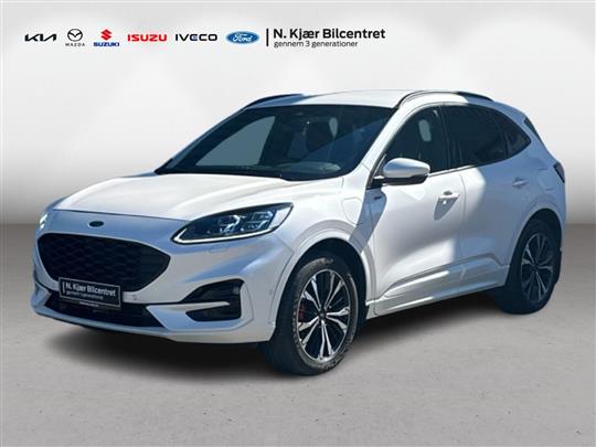 Ford Kuga 2,5 Plugin-hybrid ST-Line X CVT 225HK 5d Trinl. Gear
