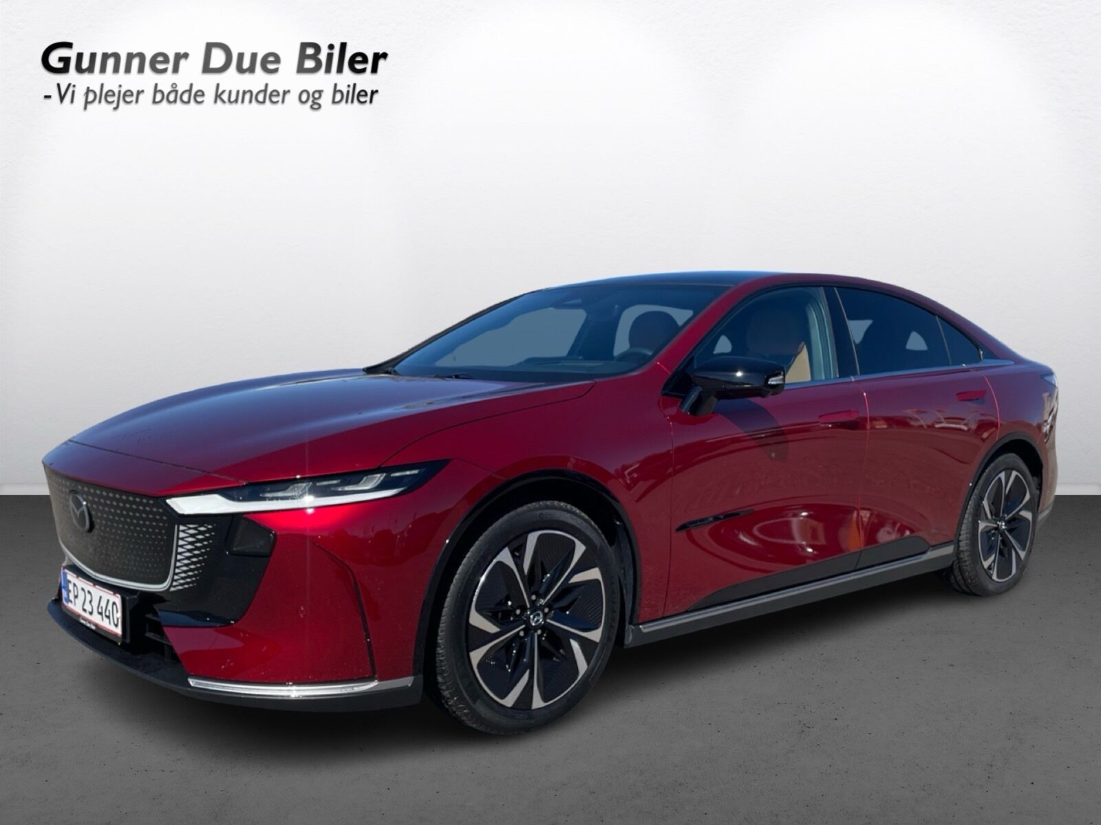 Billede af Mazda 6e EL Takumi Plus 245HK 5d Aut.