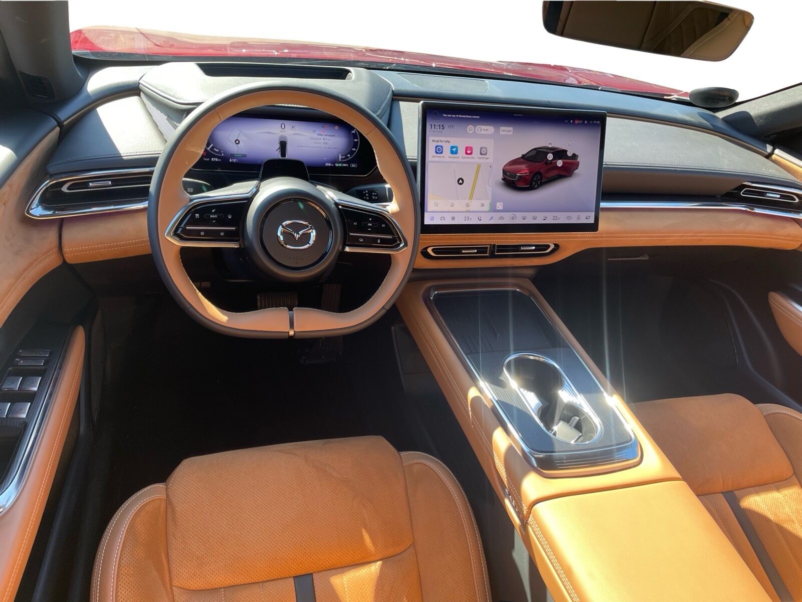 Billede af Mazda 6e EL Takumi Plus 245HK 5d Aut.