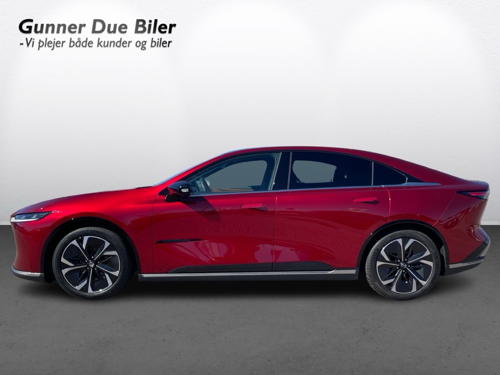 Billede af Mazda 6e EL Takumi Plus 245HK 5d Aut.