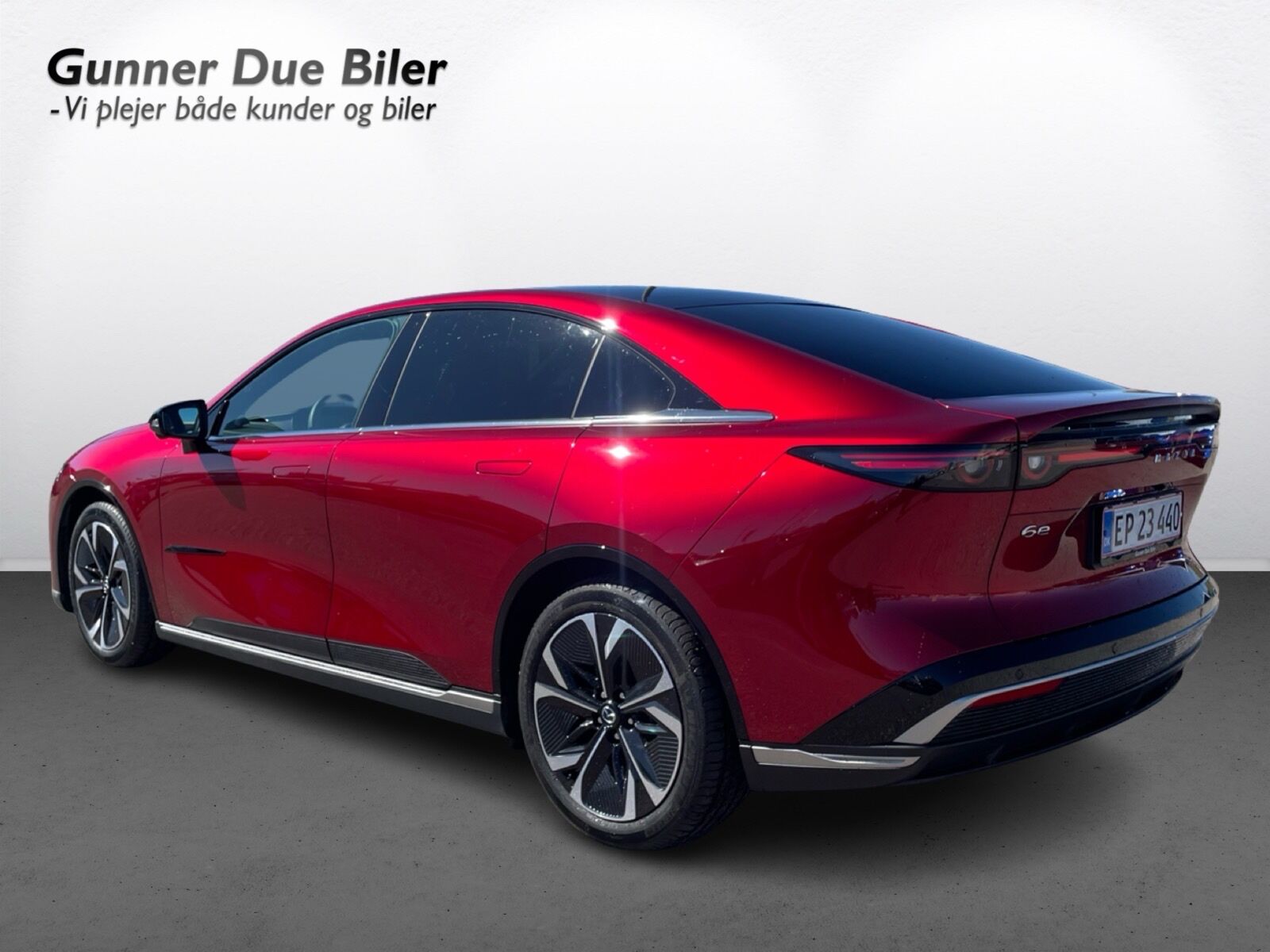 Billede af Mazda 6e EL Takumi Plus 245HK 5d Aut.