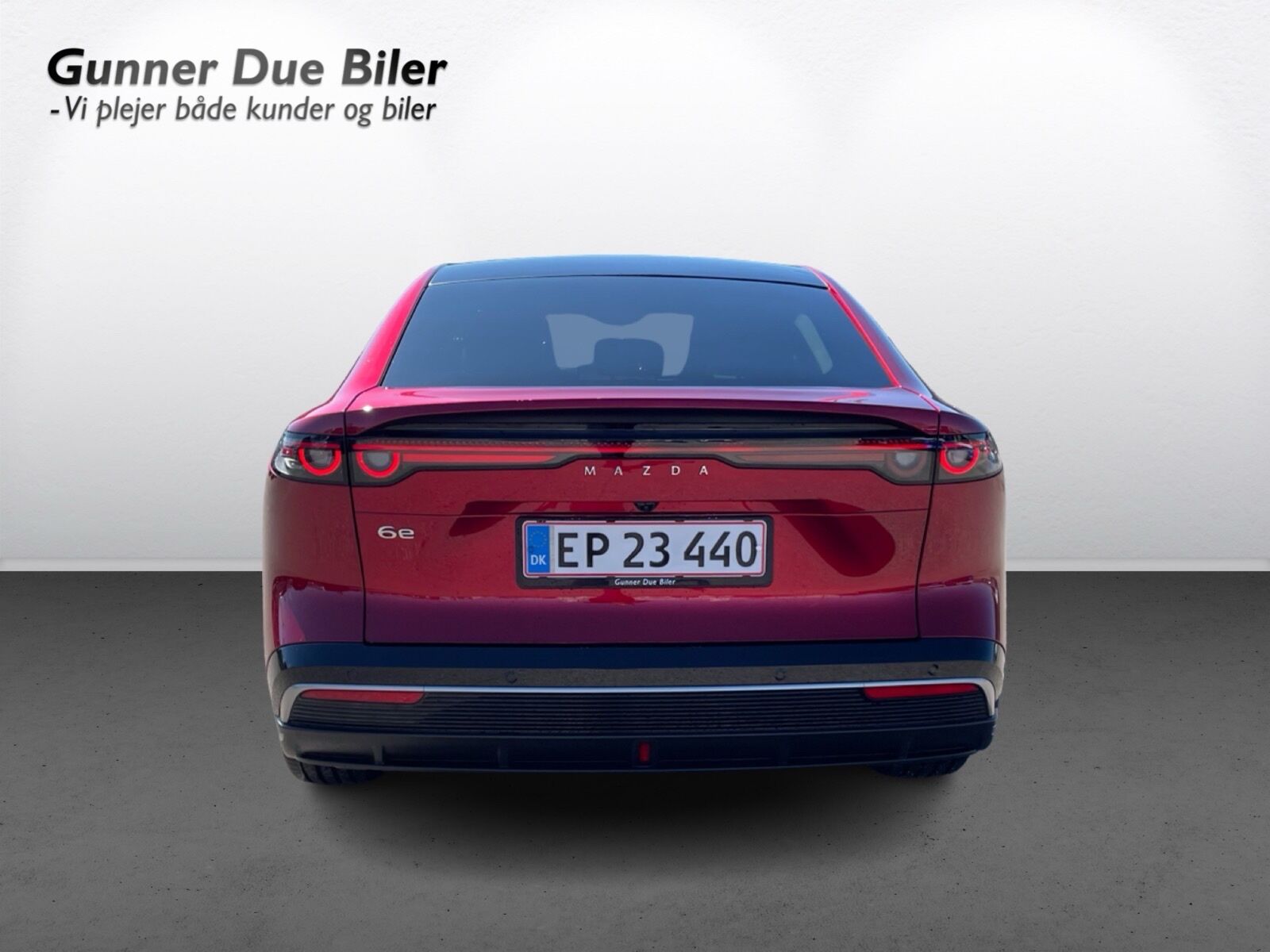 Billede af Mazda 6e EL Takumi Plus 245HK 5d Aut.