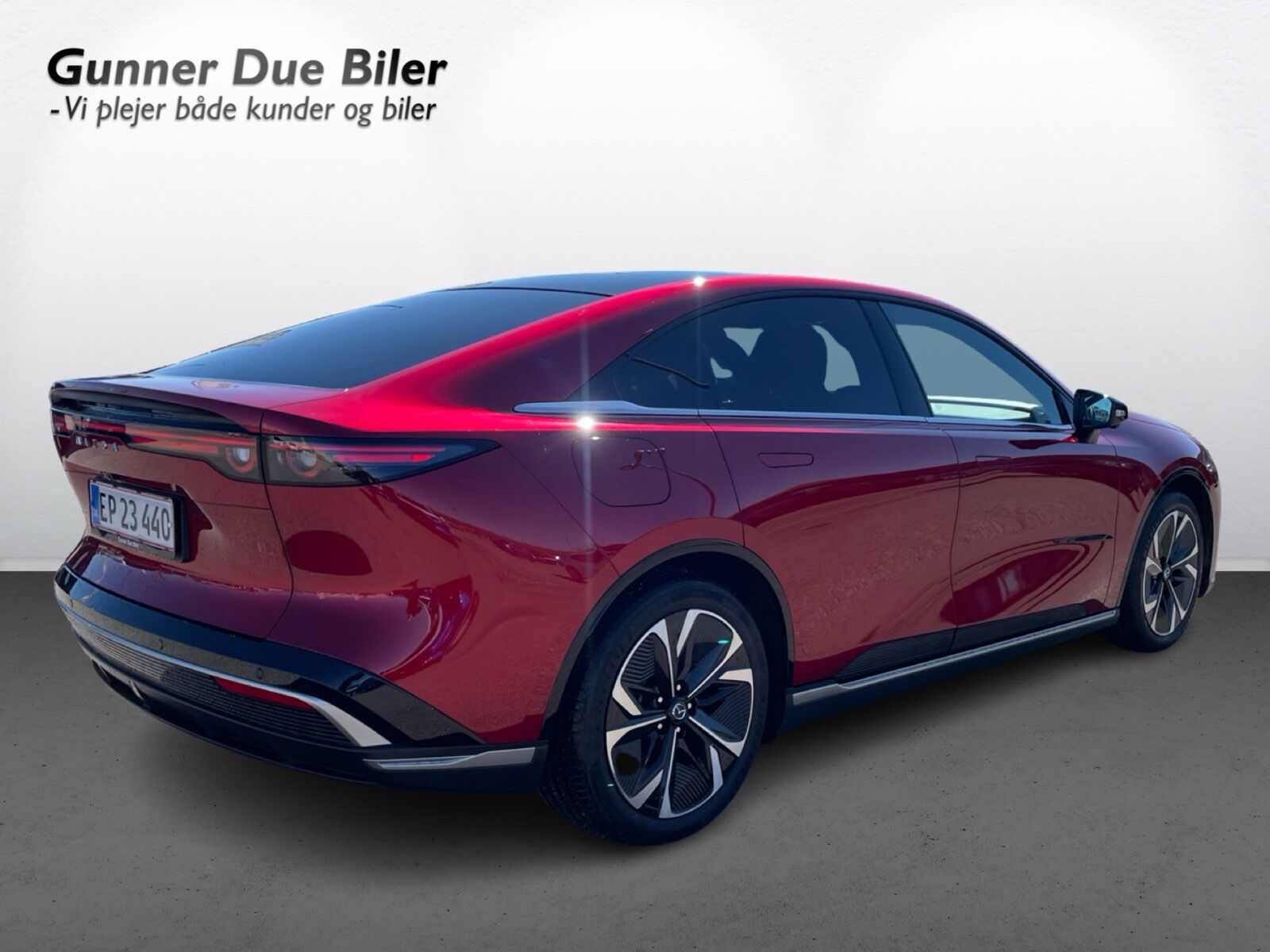 Billede af Mazda 6e EL Takumi Plus 245HK 5d Aut.