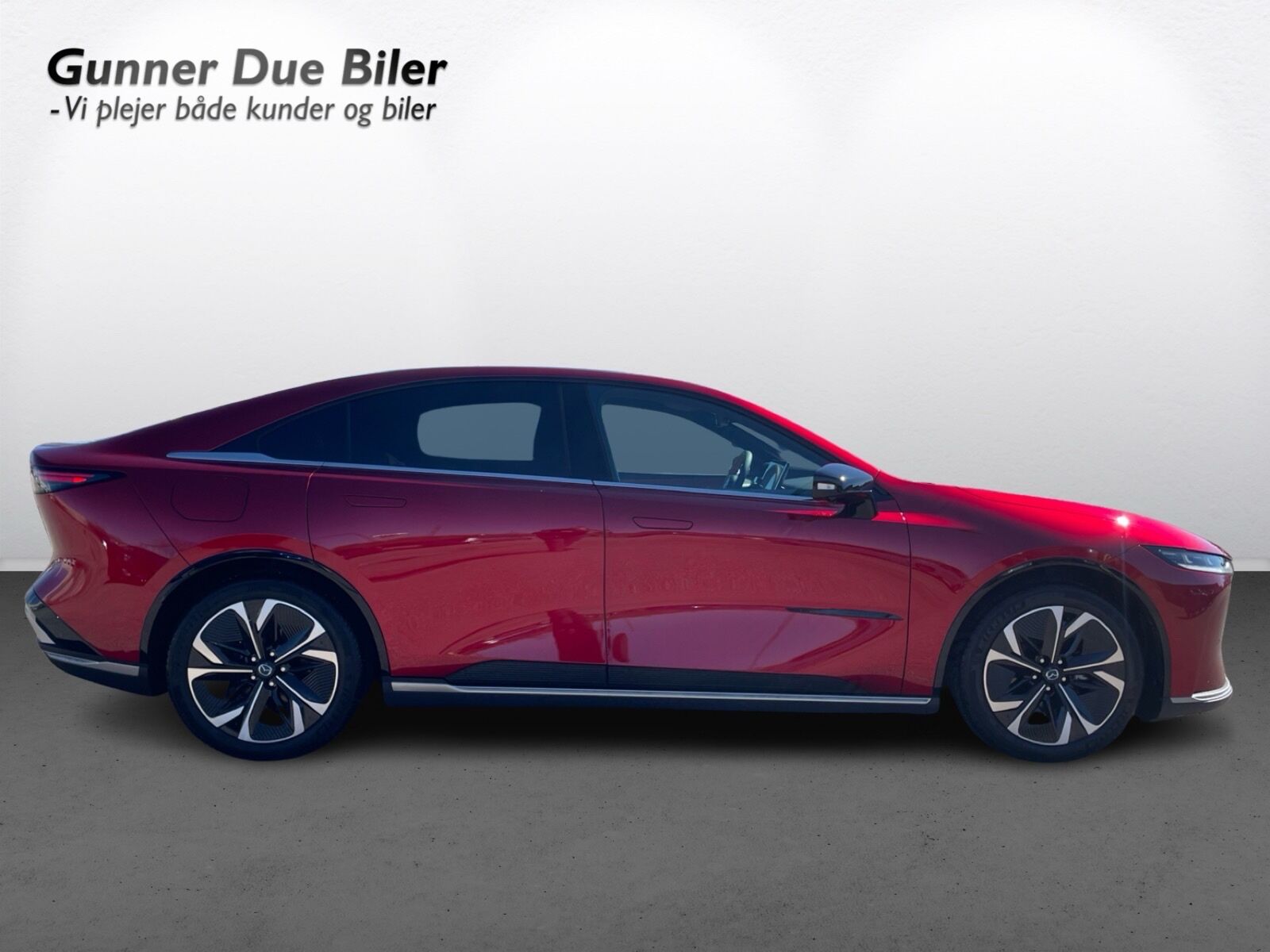 Billede af Mazda 6e EL Takumi Plus 245HK 5d Aut.