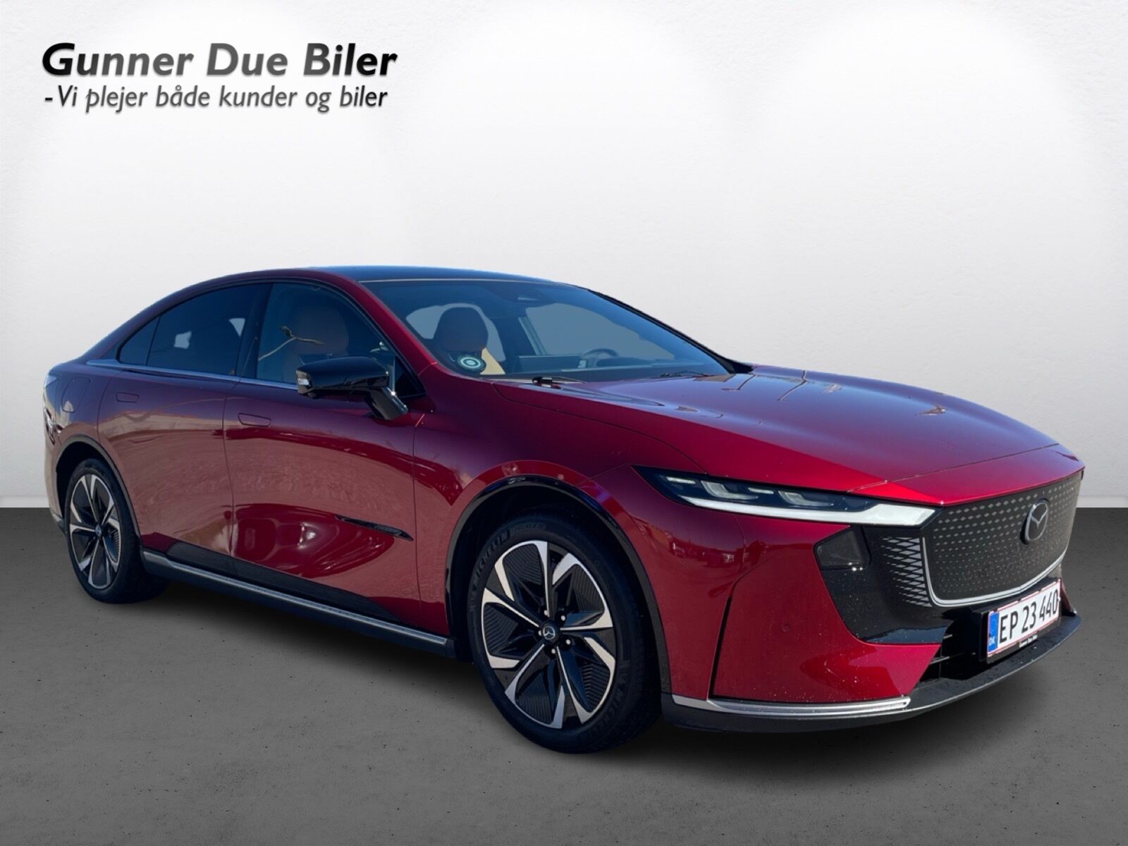 Billede af Mazda 6e EL Takumi Plus 245HK 5d Aut.