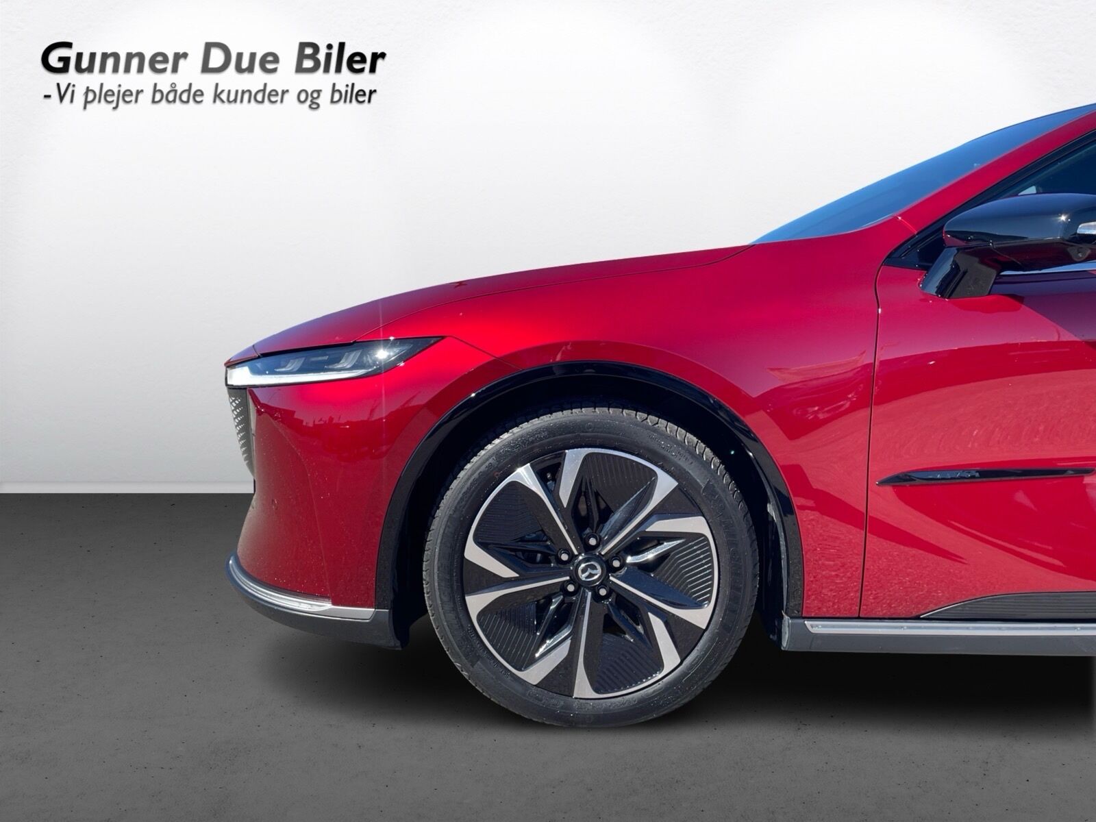 Billede af Mazda 6e EL Takumi Plus 245HK 5d Aut.