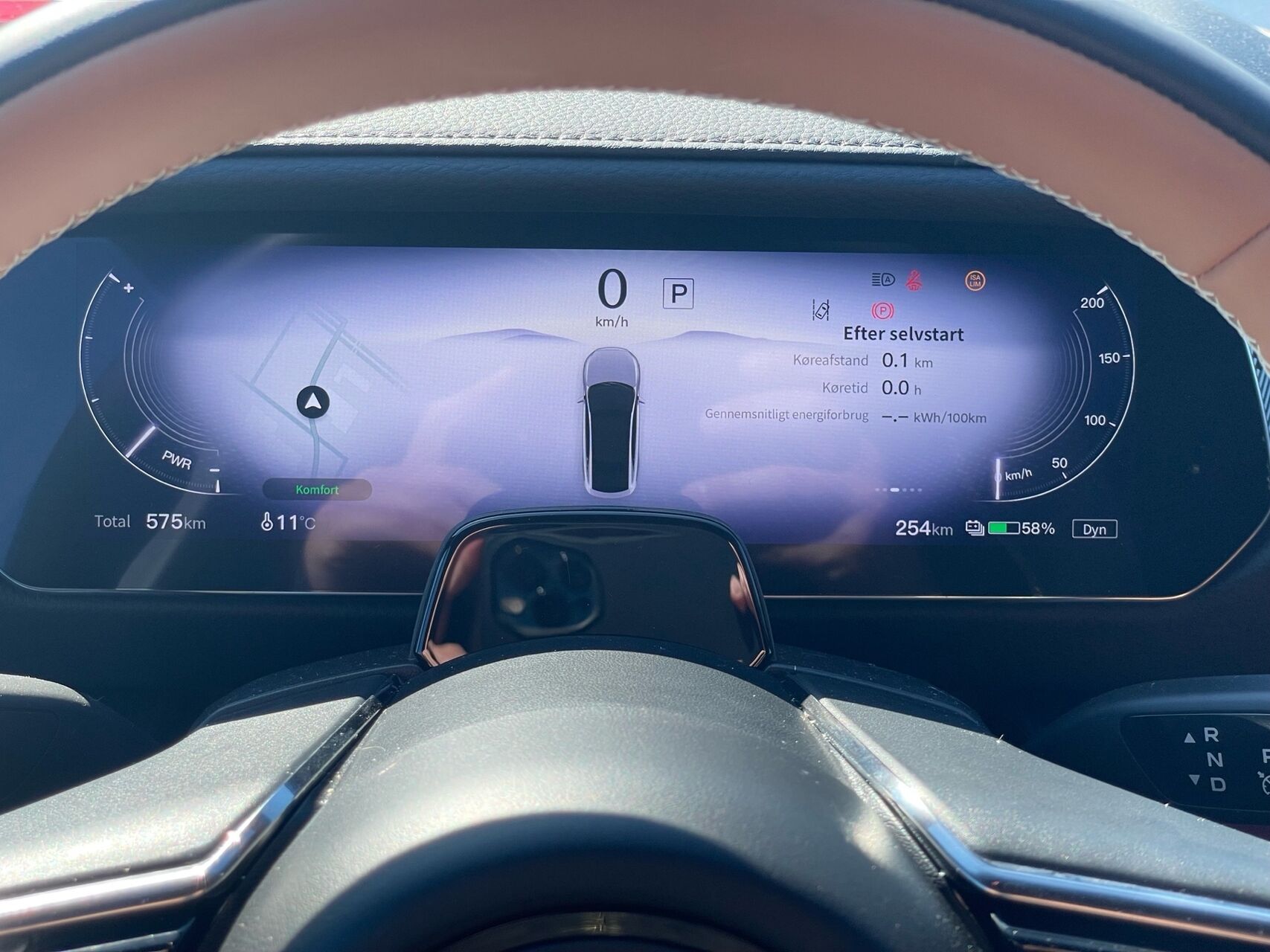 Billede af Mazda 6e EL Takumi Plus 245HK 5d Aut.