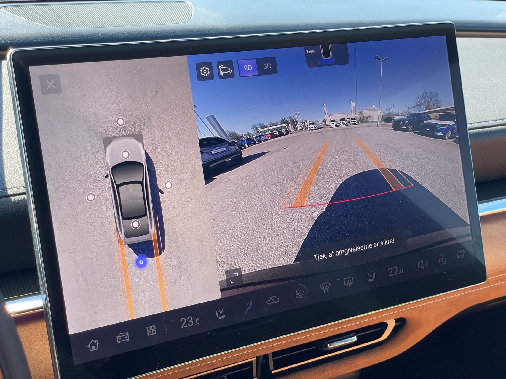 Billede af Mazda 6e EL Takumi Plus 245HK 5d Aut.