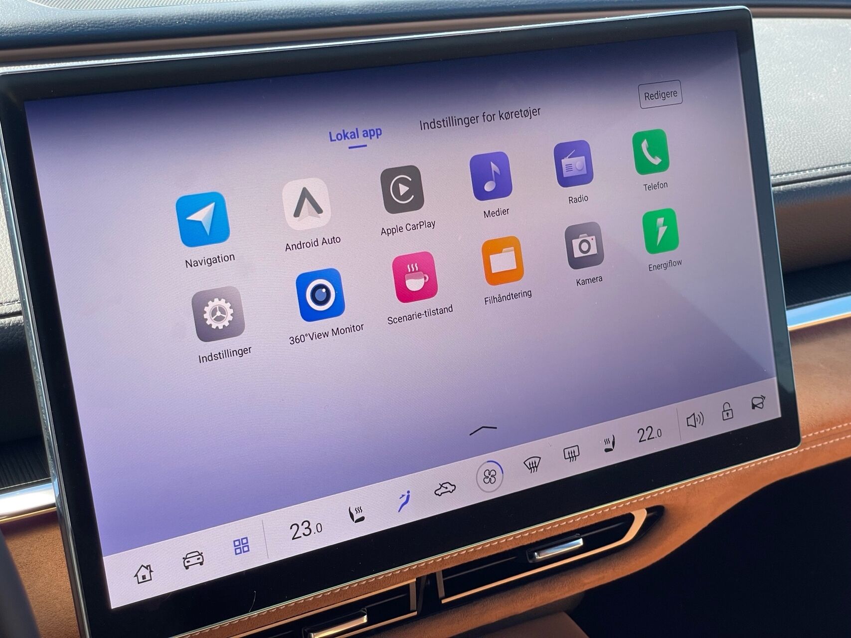 Billede af Mazda 6e EL Takumi Plus 245HK 5d Aut.