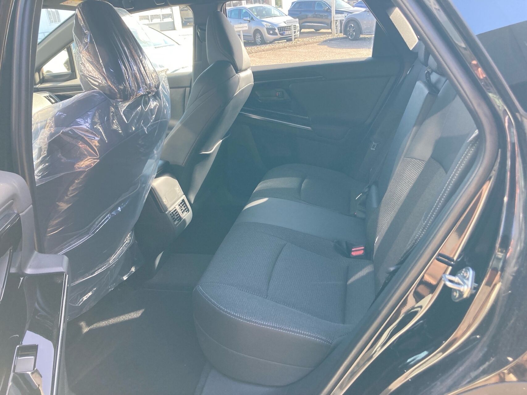 Billede af Toyota bZ4X EL Active 204HK 5d Aut.