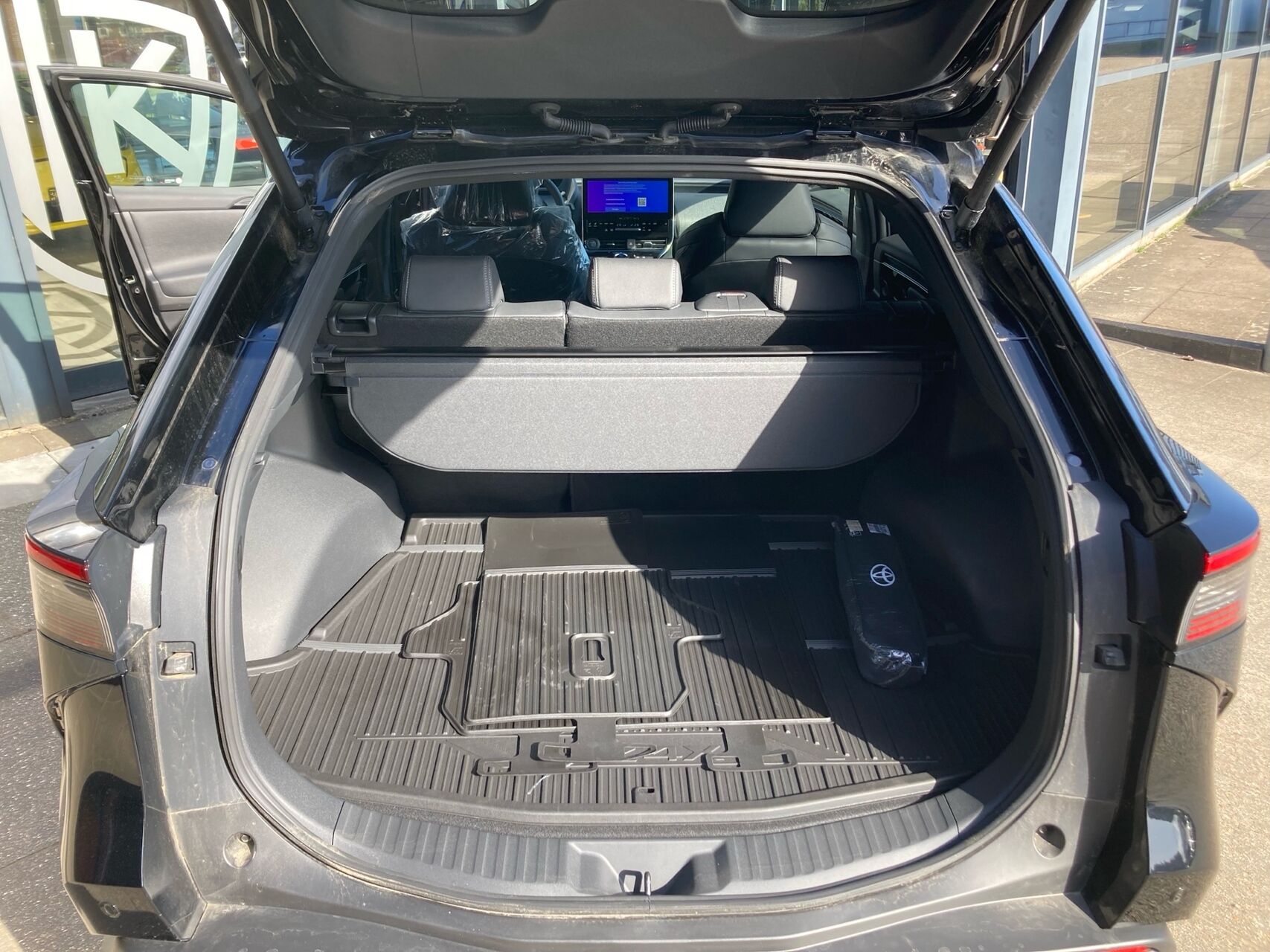 Billede af Toyota bZ4X EL Active 204HK 5d Aut.