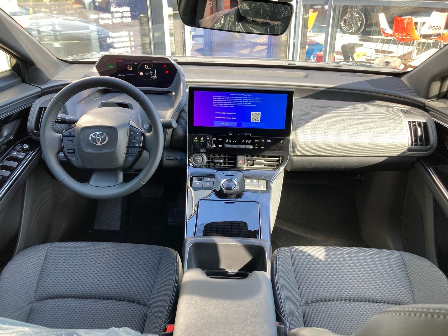 Billede af Toyota bZ4X EL Active 204HK 5d Aut.