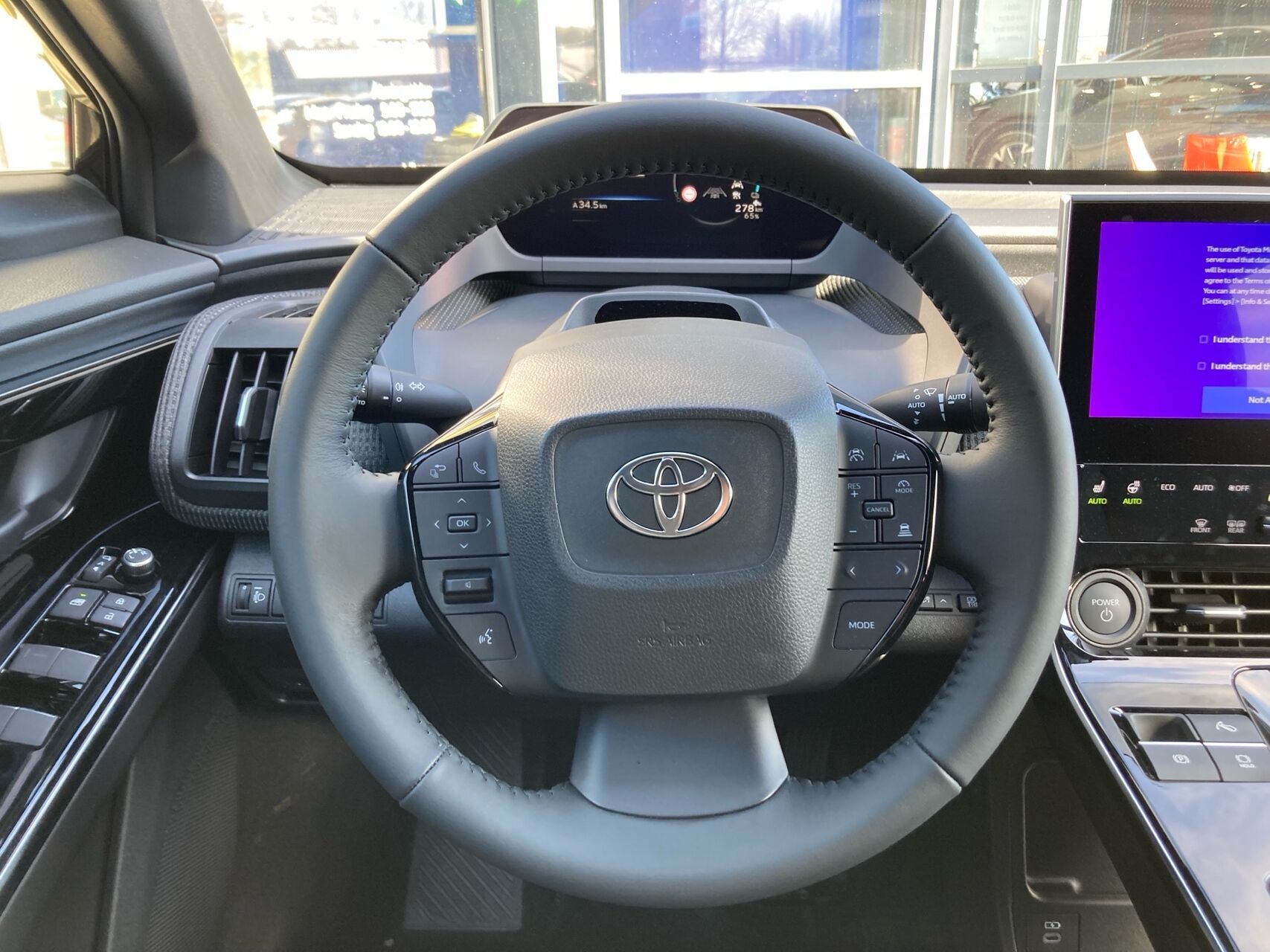 Billede af Toyota bZ4X EL Active 204HK 5d Aut.