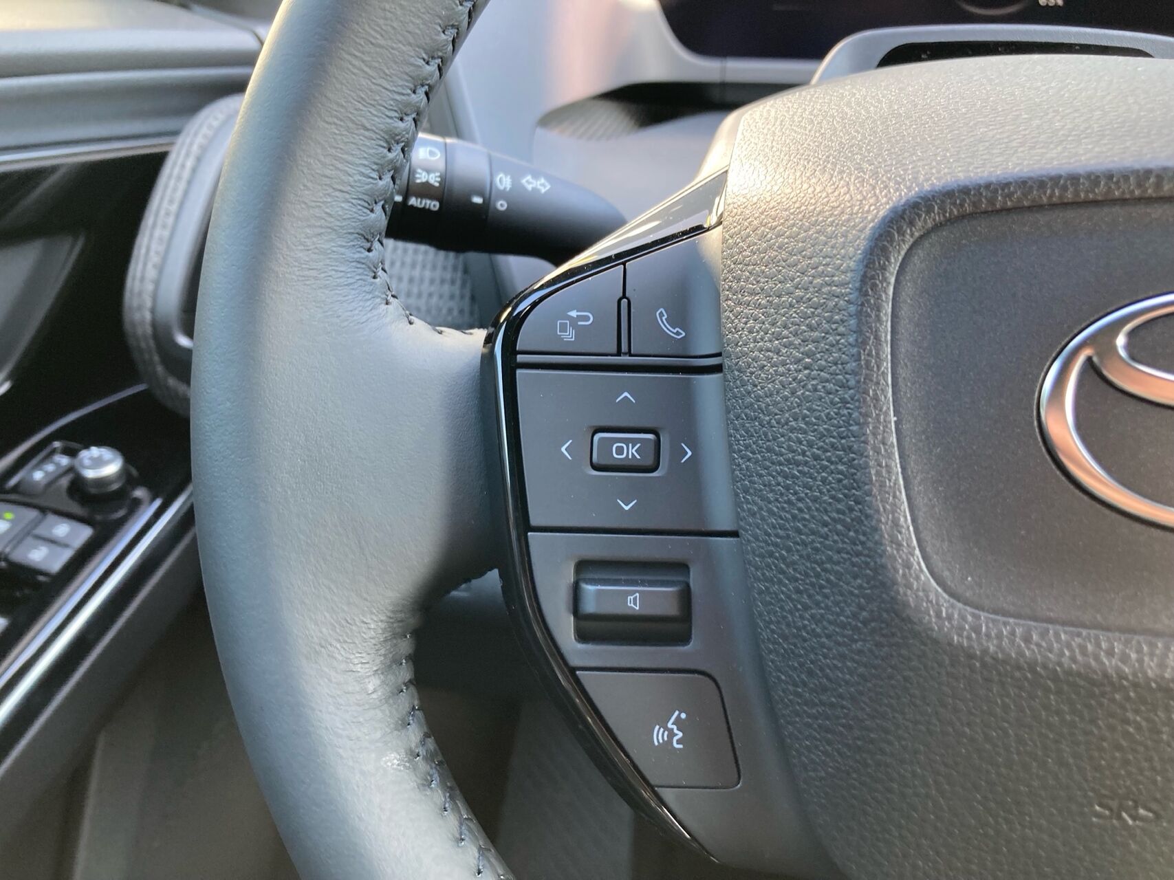 Billede af Toyota bZ4X EL Active 204HK 5d Aut.