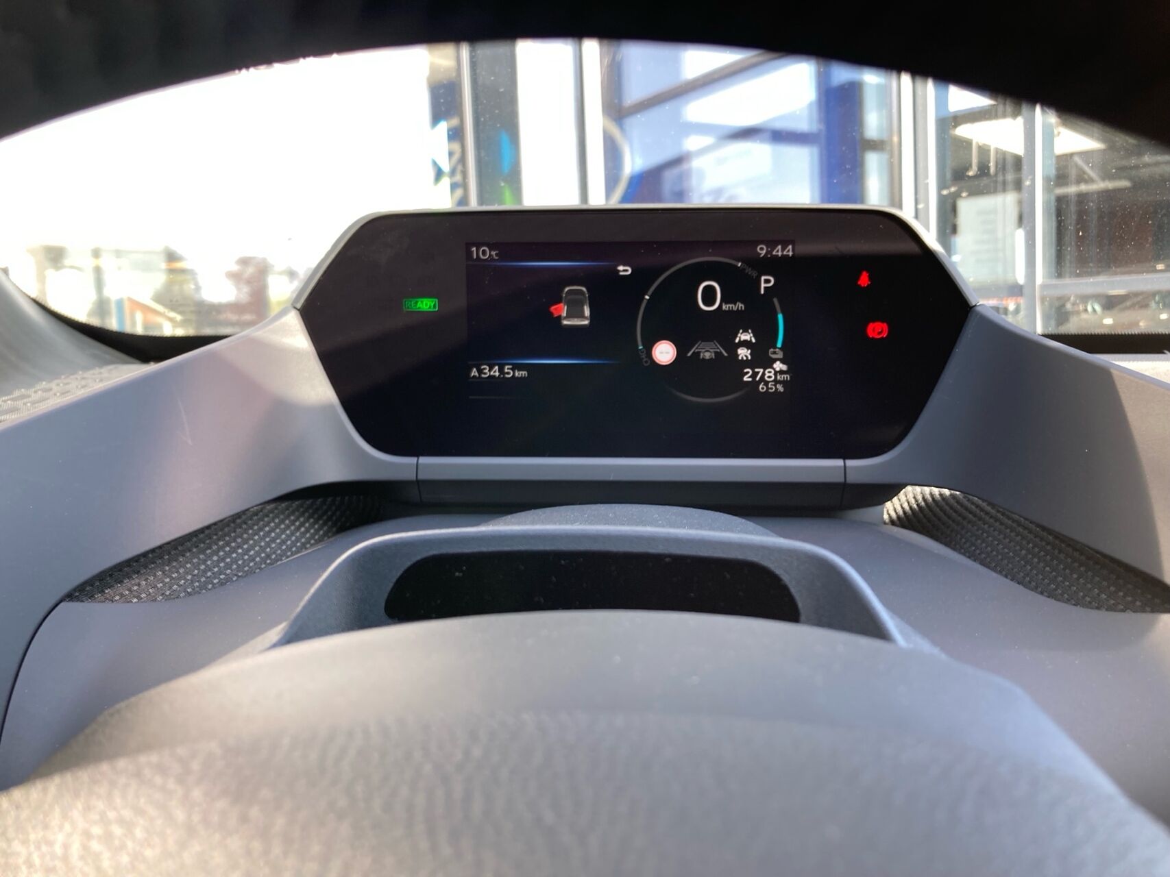 Billede af Toyota bZ4X EL Active 204HK 5d Aut.