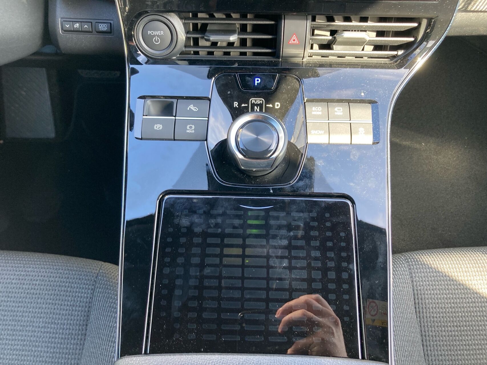 Billede af Toyota bZ4X EL Active 204HK 5d Aut.