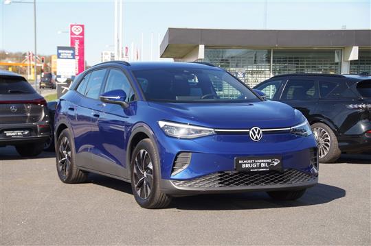 VW ID.4 EL Pro 286HK 5d Aut.