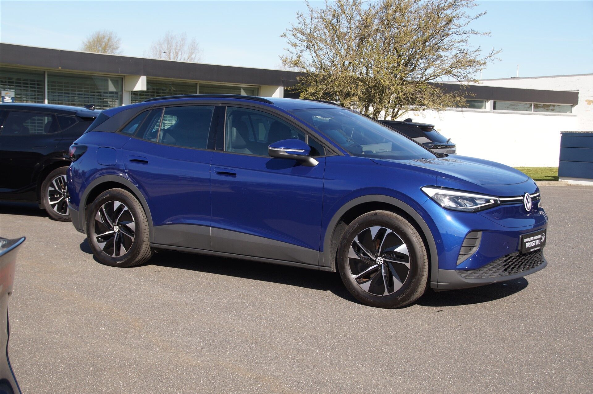 Billede af VW ID.4 EL Pro 286HK 5d Aut.