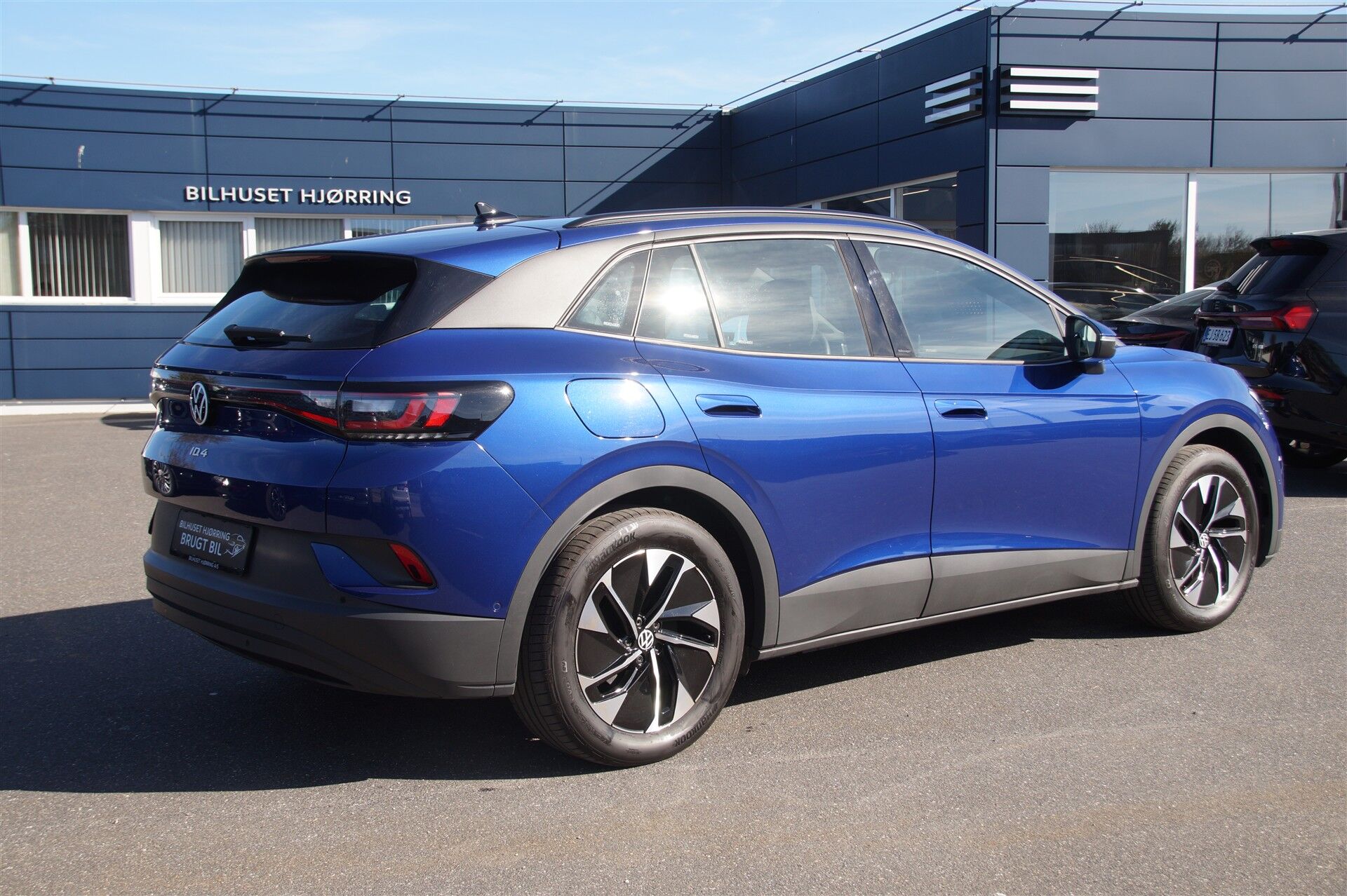 Billede af VW ID.4 EL Pro 286HK 5d Aut.