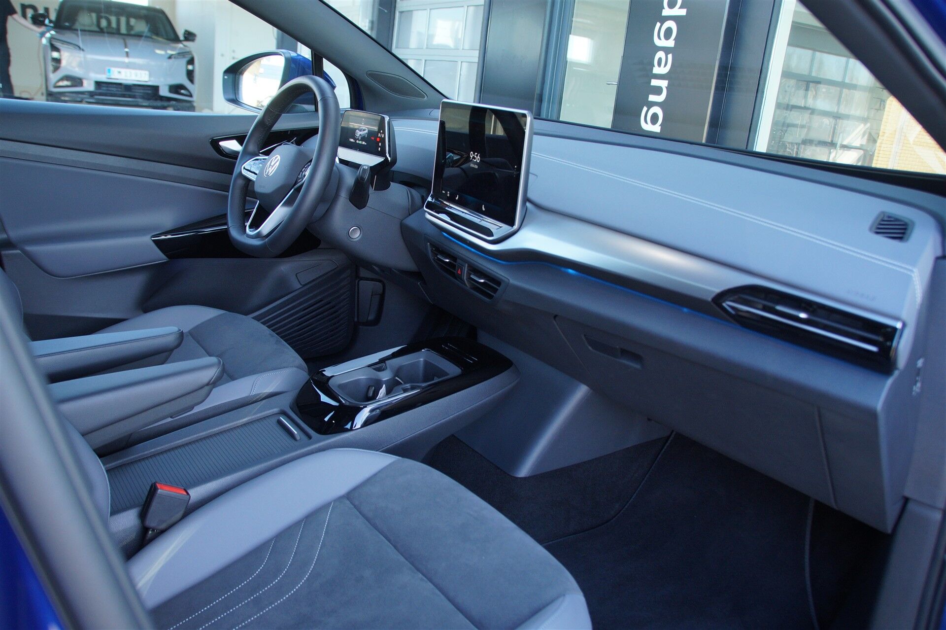 Billede af VW ID.4 EL Pro 286HK 5d Aut.