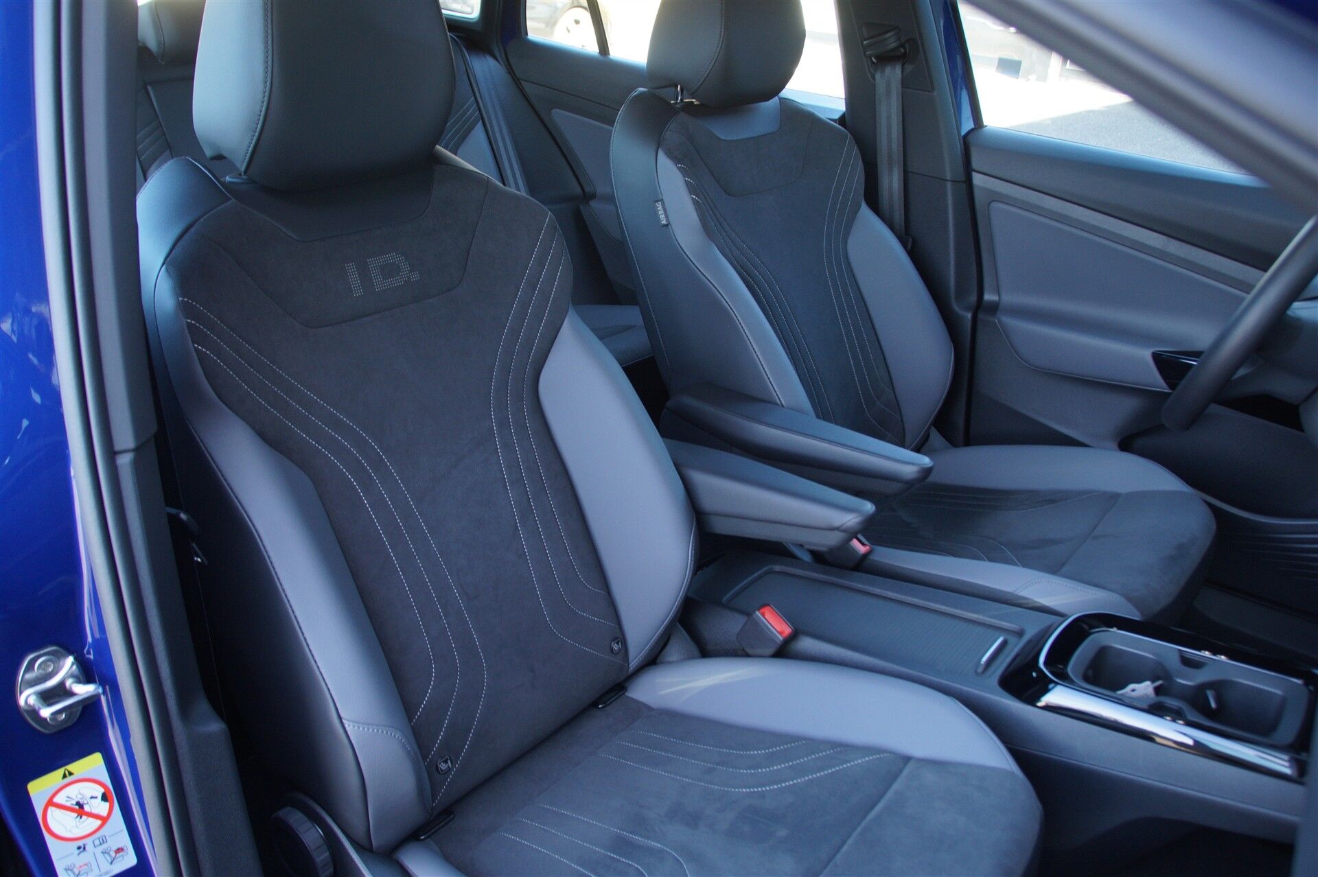 Billede af VW ID.4 EL Pro 286HK 5d Aut.