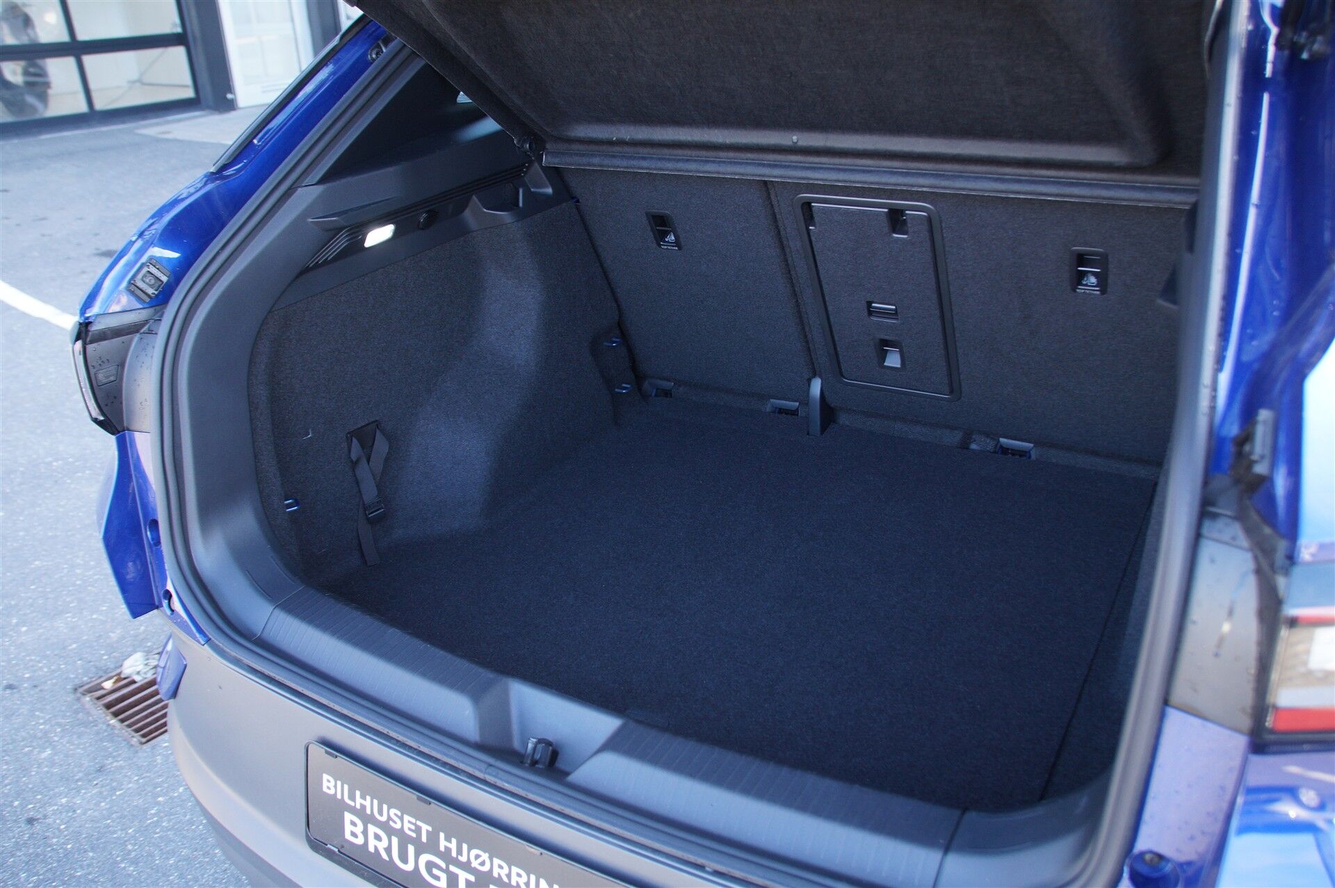 Billede af VW ID.4 EL Pro 286HK 5d Aut.