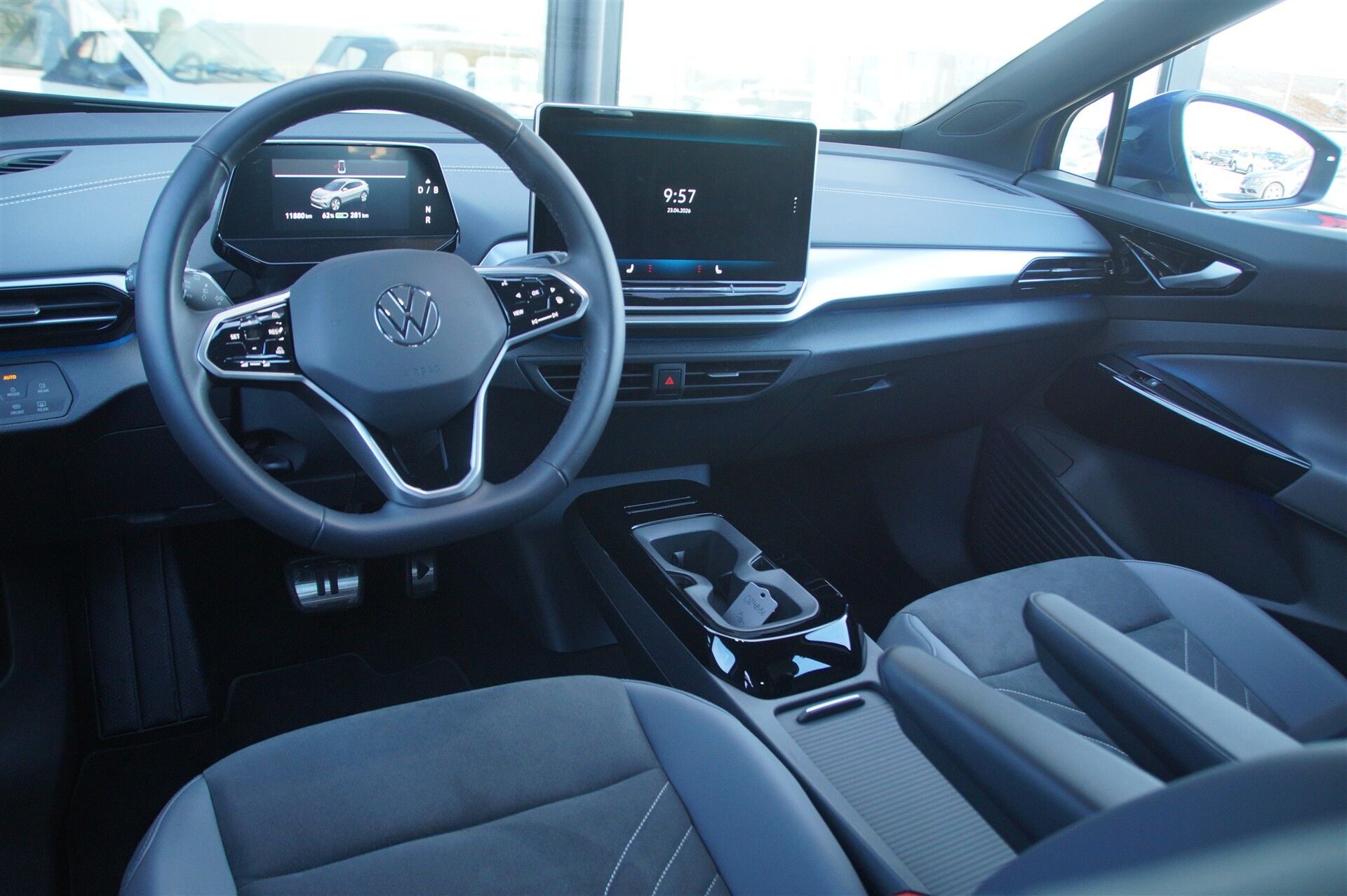 Billede af VW ID.4 EL Pro 286HK 5d Aut.