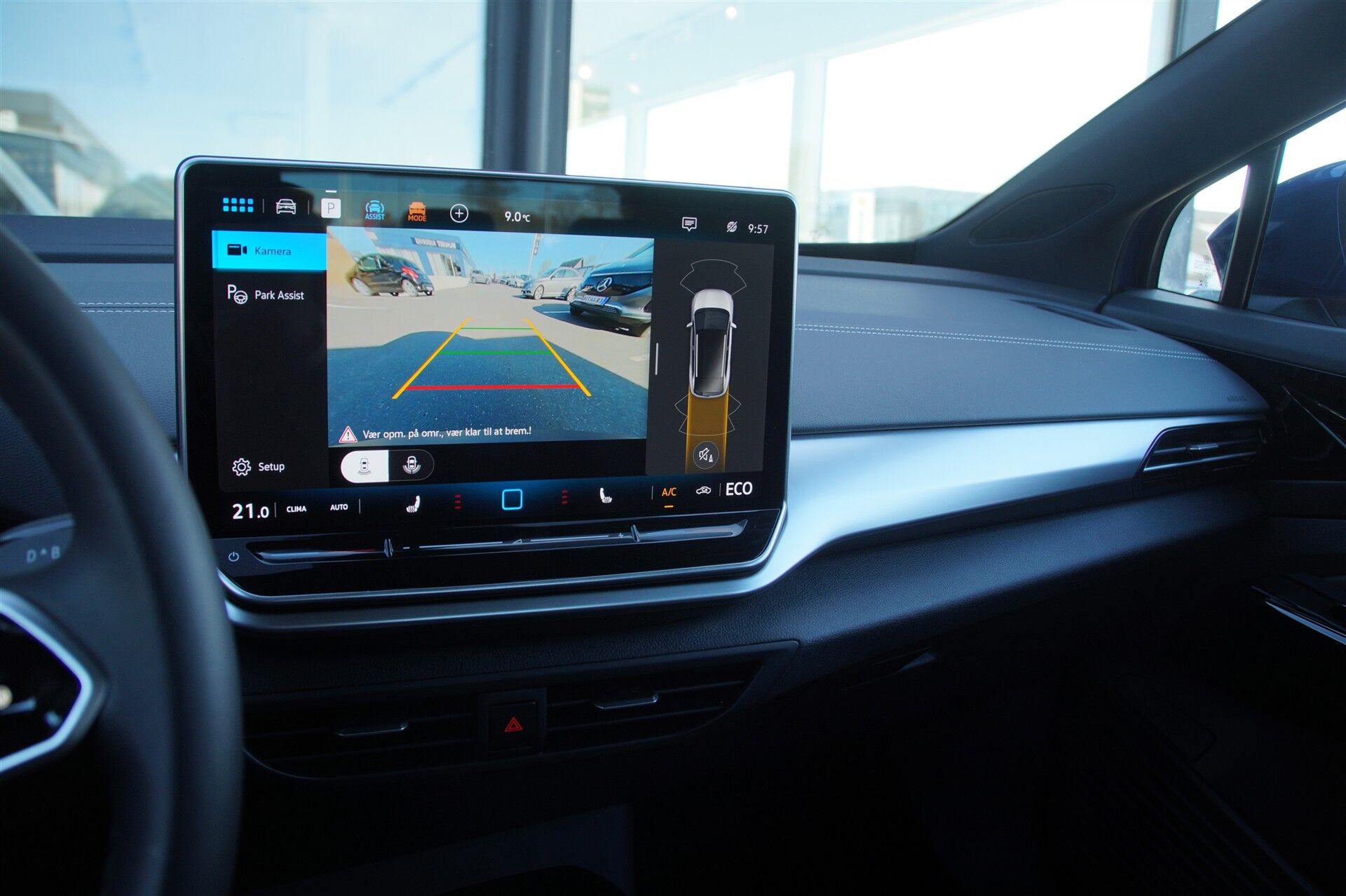 Billede af VW ID.4 EL Pro 286HK 5d Aut.