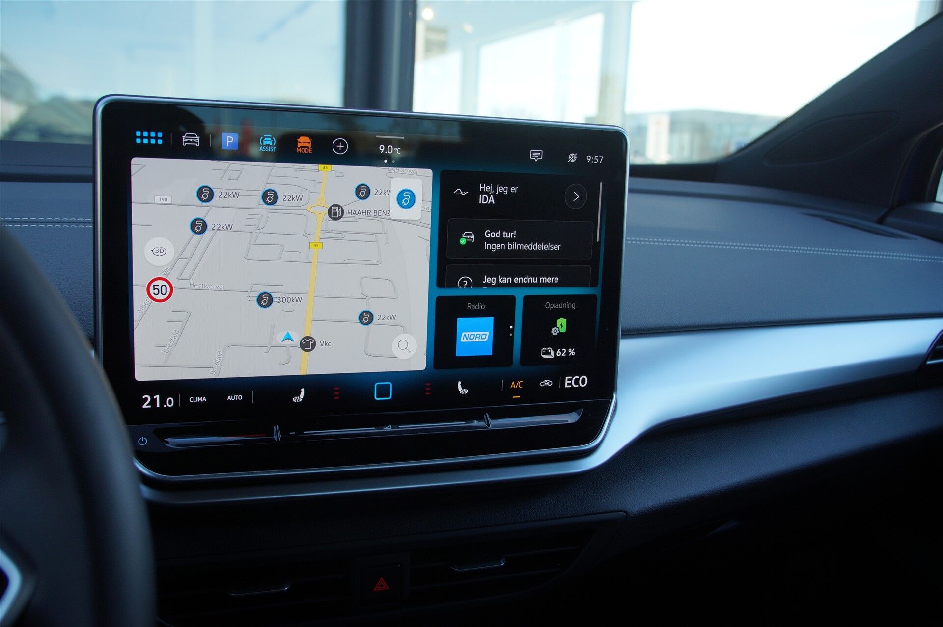 Billede af VW ID.4 EL Pro 286HK 5d Aut.