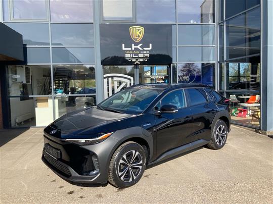 Toyota bZ4X EL Active 204HK 5d Aut.