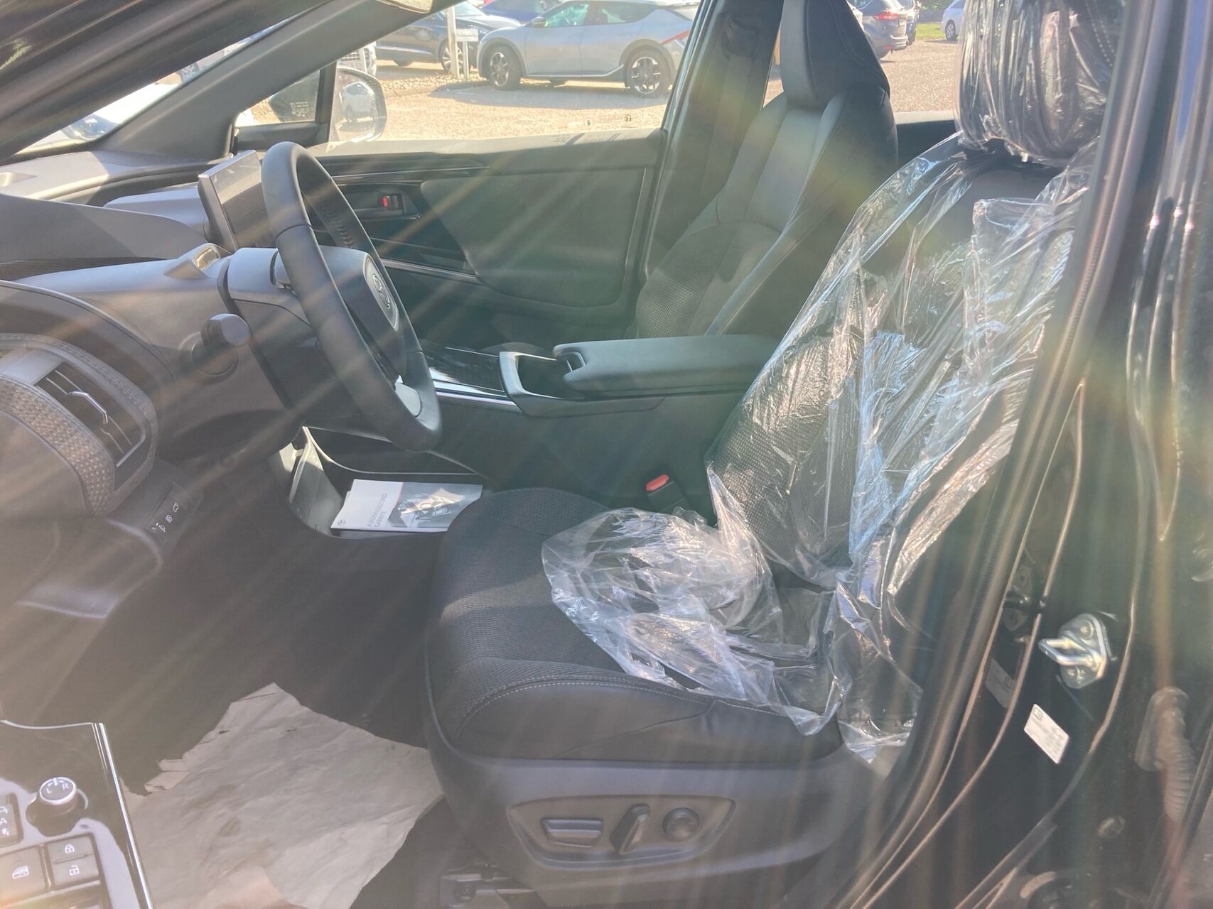 Billede af Toyota bZ4X EL Active 204HK 5d Aut.