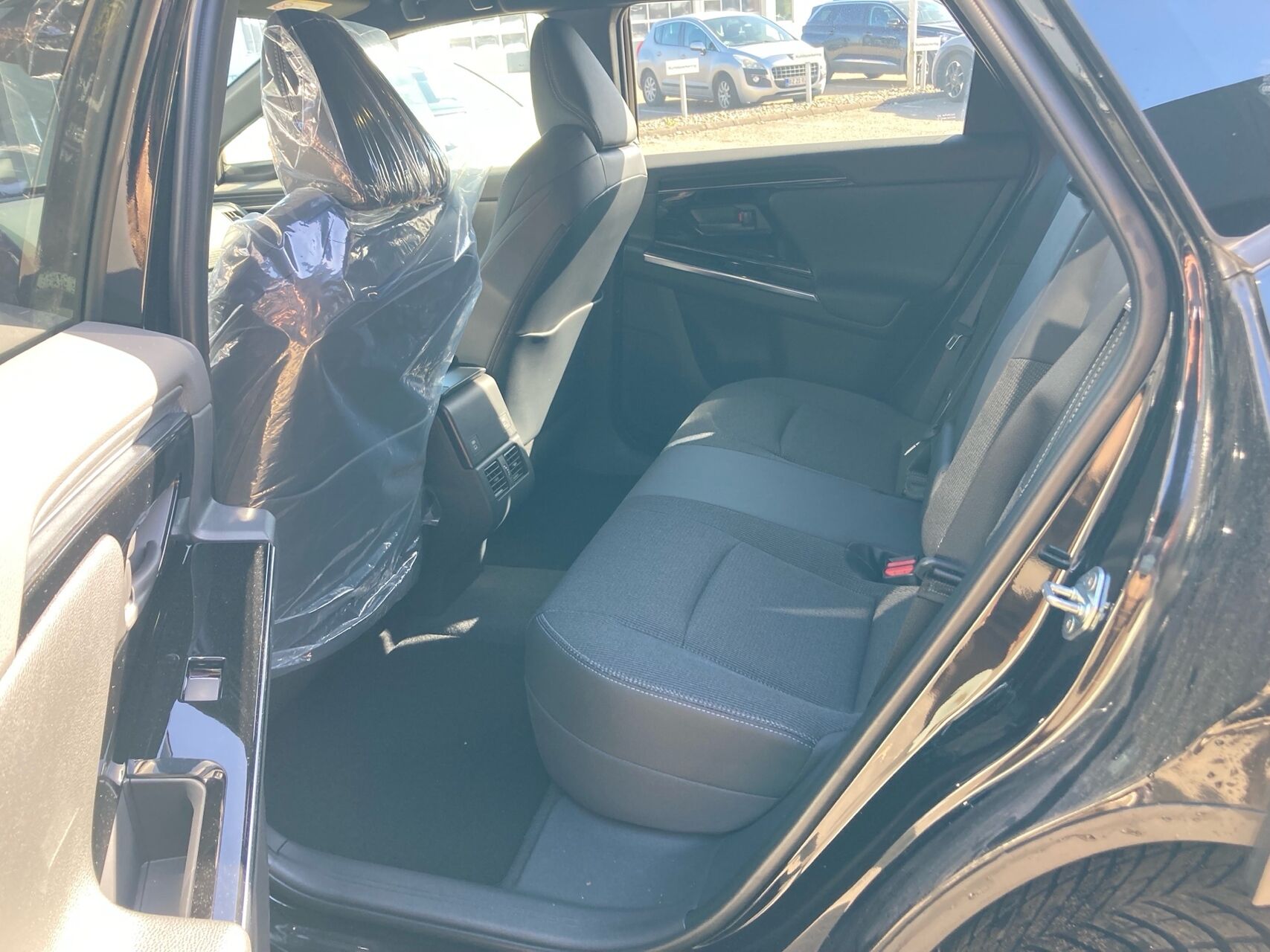 Billede af Toyota bZ4X EL Active 204HK 5d Aut.