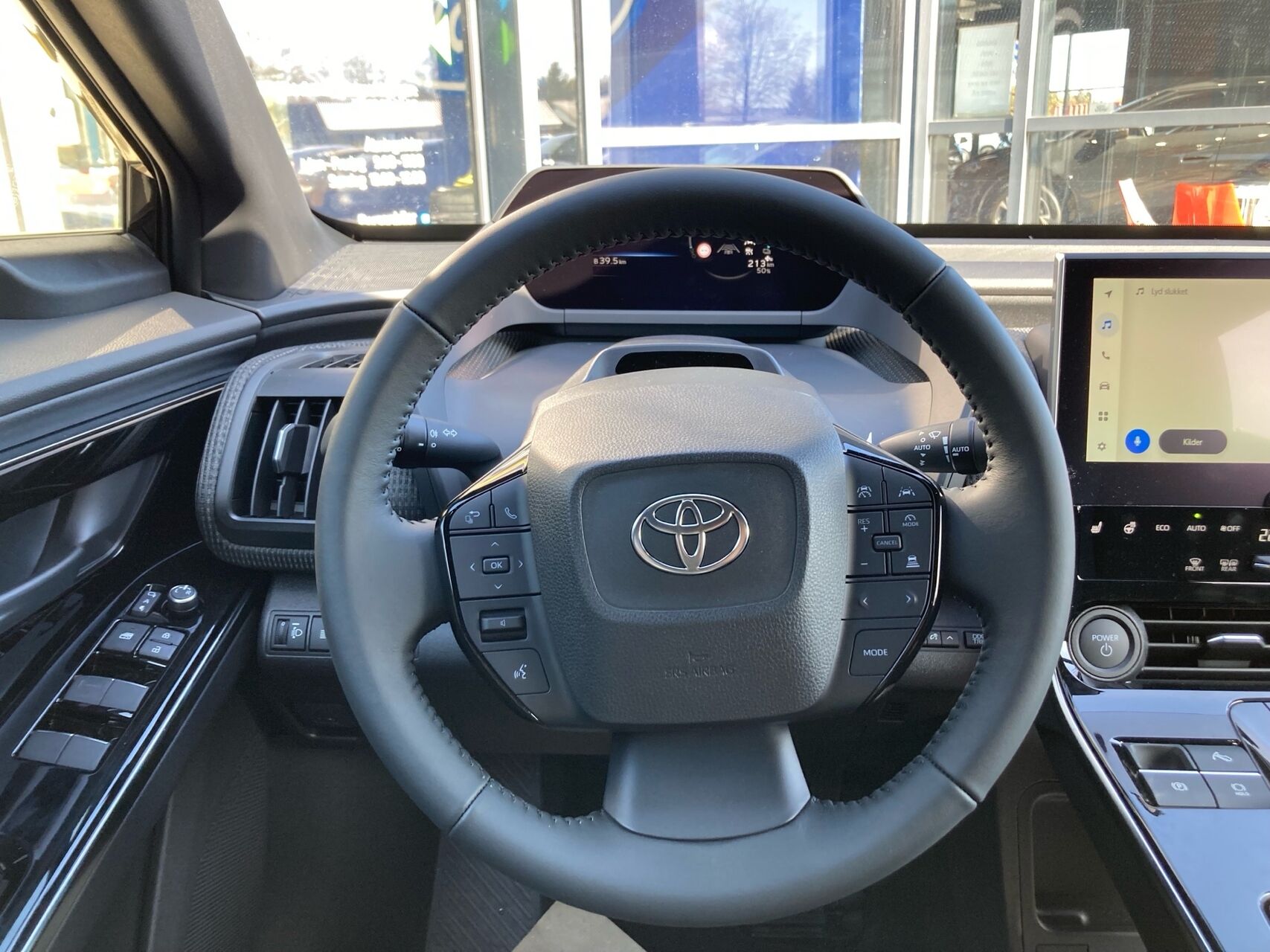 Billede af Toyota bZ4X EL Active 204HK 5d Aut.