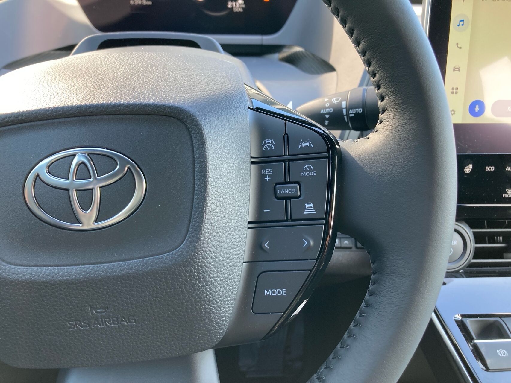 Billede af Toyota bZ4X EL Active 204HK 5d Aut.