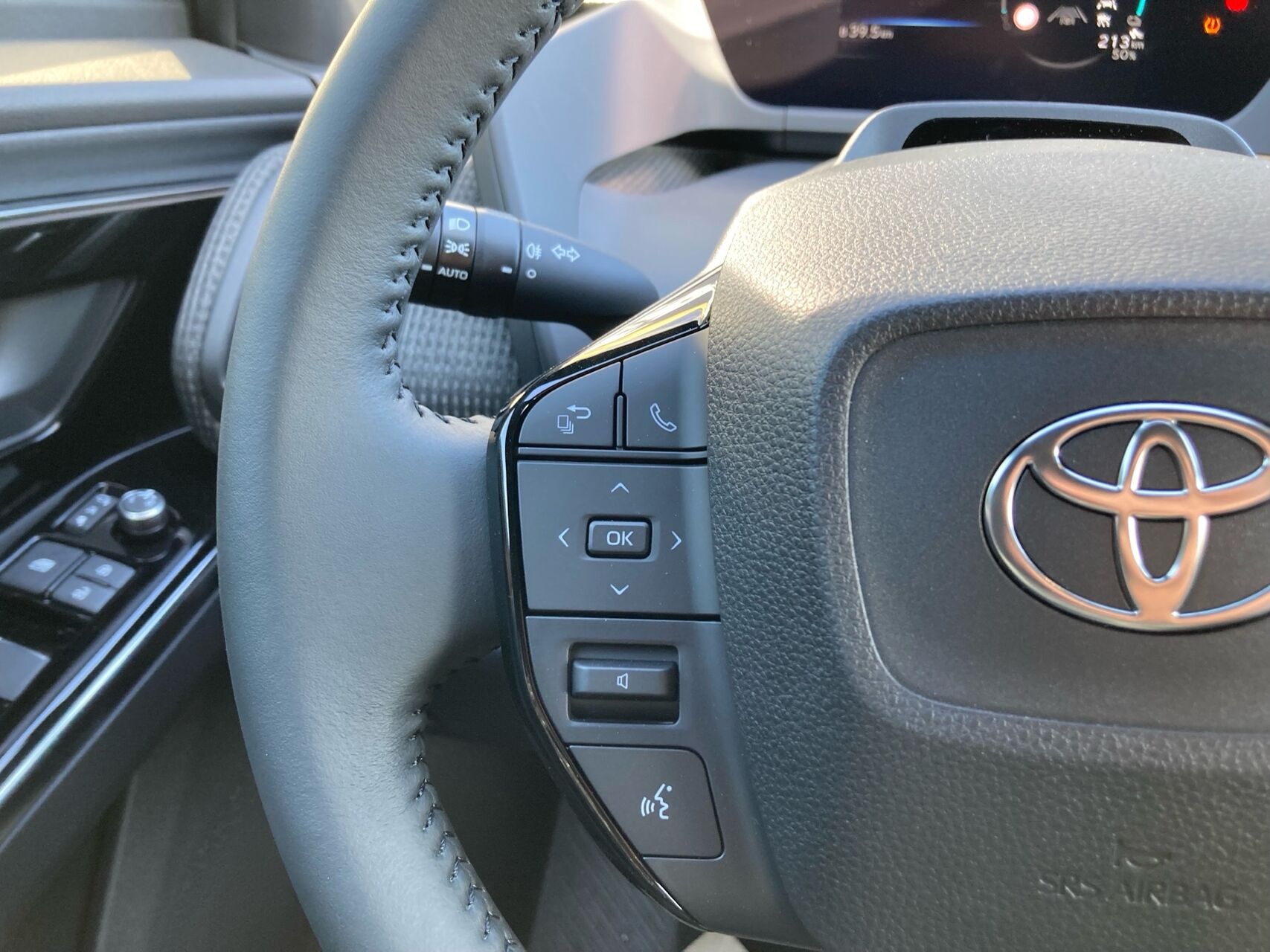 Billede af Toyota bZ4X EL Active 204HK 5d Aut.