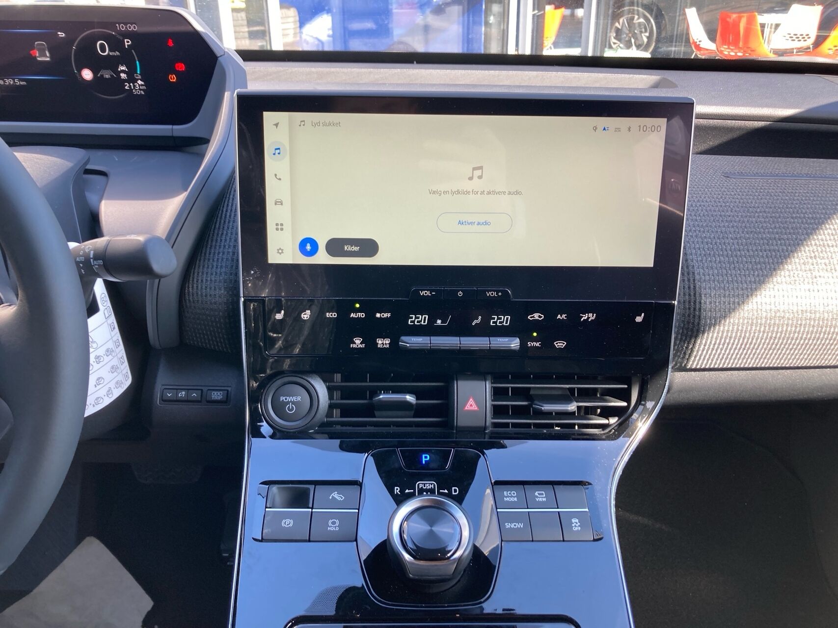 Billede af Toyota bZ4X EL Active 204HK 5d Aut.