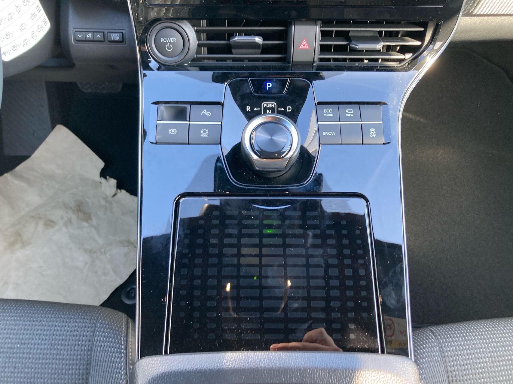 Billede af Toyota bZ4X EL Active 204HK 5d Aut.