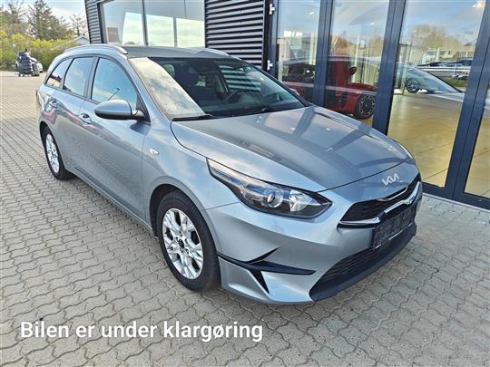 Kia Ceed SW 1,0 T-GDI Prestige 100HK Stc 6g