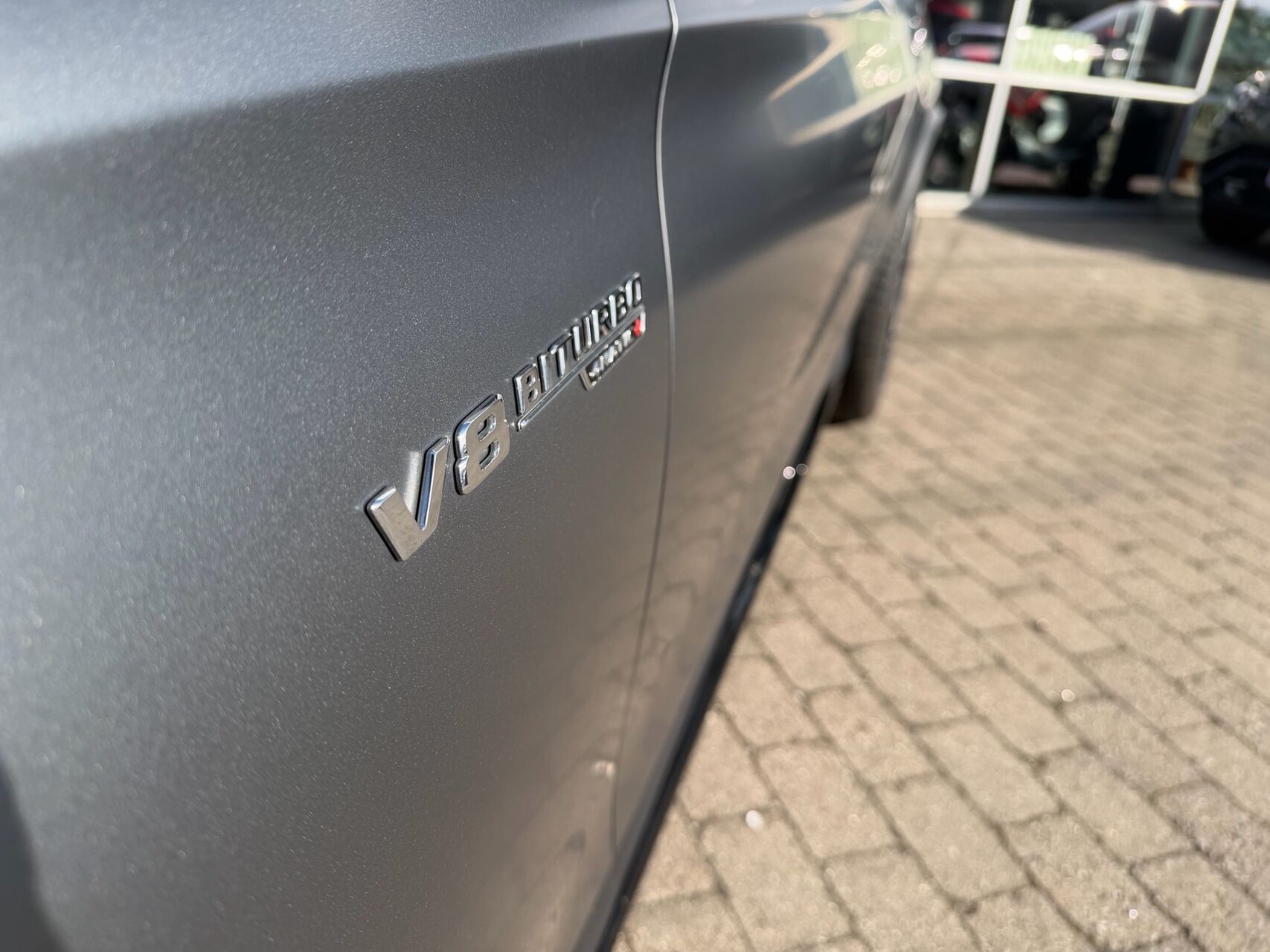 Billede af Mercedes-Benz GLC63 AMG S Coupe 4,0 4Matic+ AMG Speedshift MCT 510HK 5d 9g Aut.