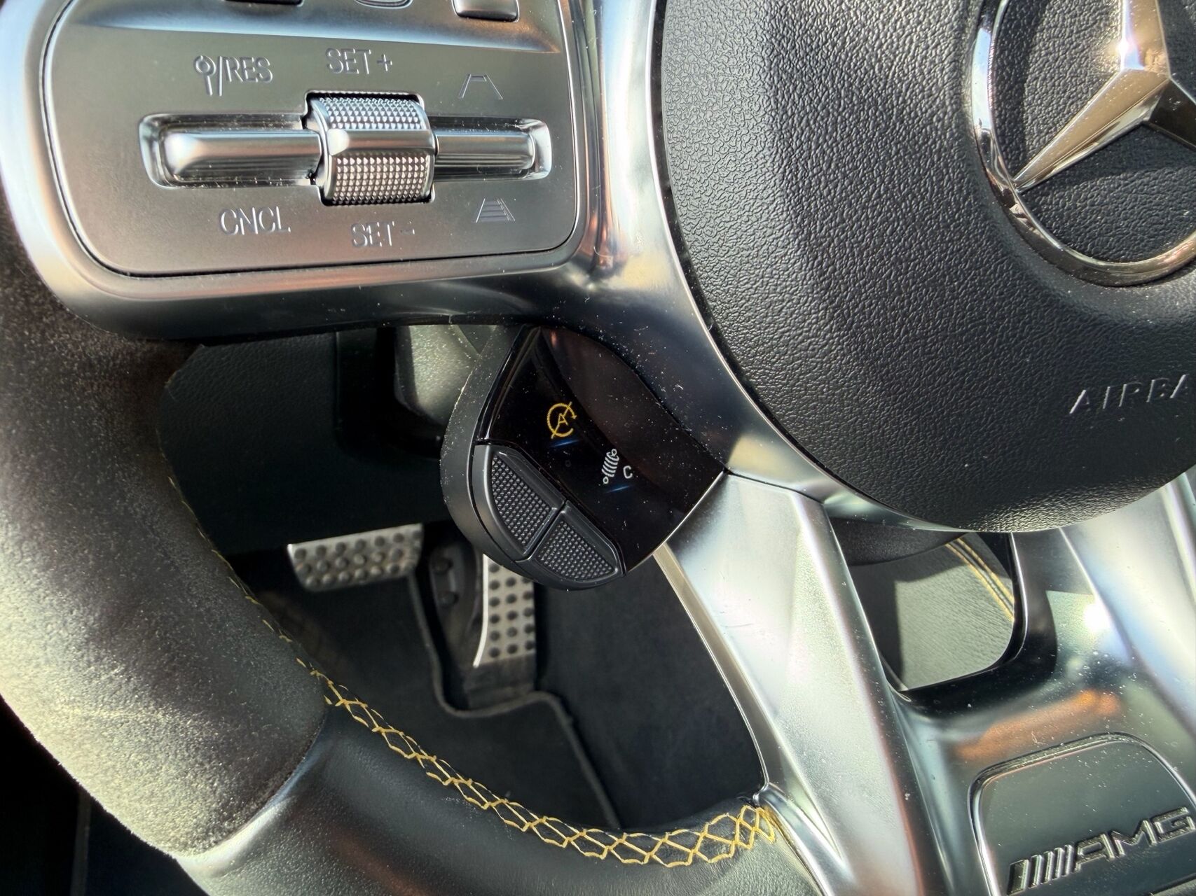 Billede af Mercedes-Benz GLC63 AMG S Coupe 4,0 4Matic+ AMG Speedshift MCT 510HK 5d 9g Aut.