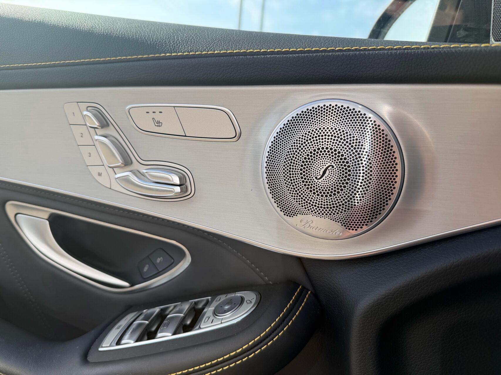 Billede af Mercedes-Benz GLC63 AMG S Coupe 4,0 4Matic+ AMG Speedshift MCT 510HK 5d 9g Aut.