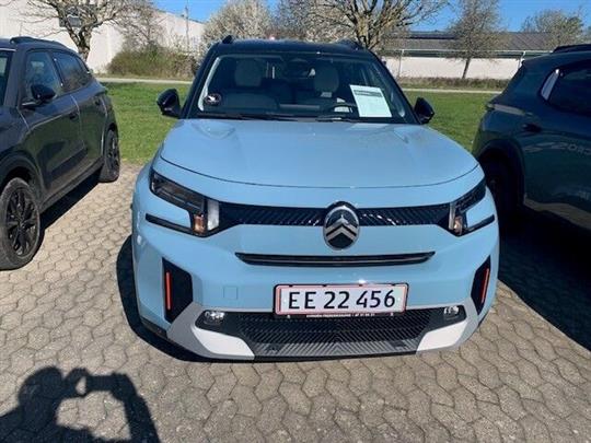 Citroën e-C3 Aircross EL VTR Sport 113HK 5d Aut.