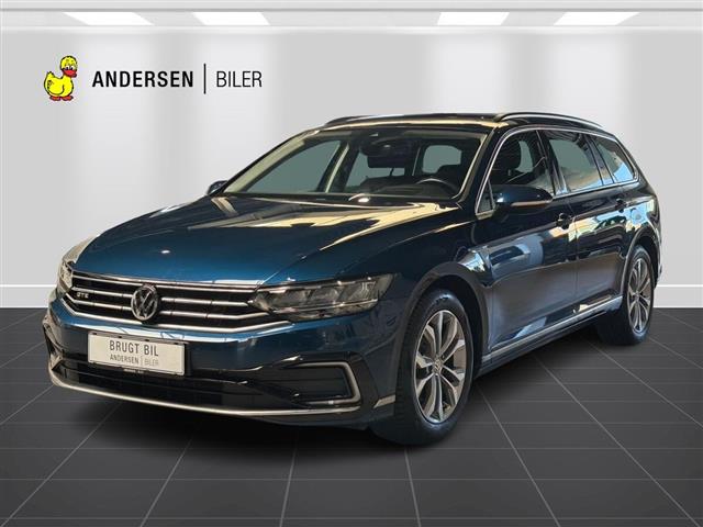 Billede af VW Passat Variant 1,4 TSI  Plugin-hybrid GTE Plus DSG 218HK Stc 6g Aut.