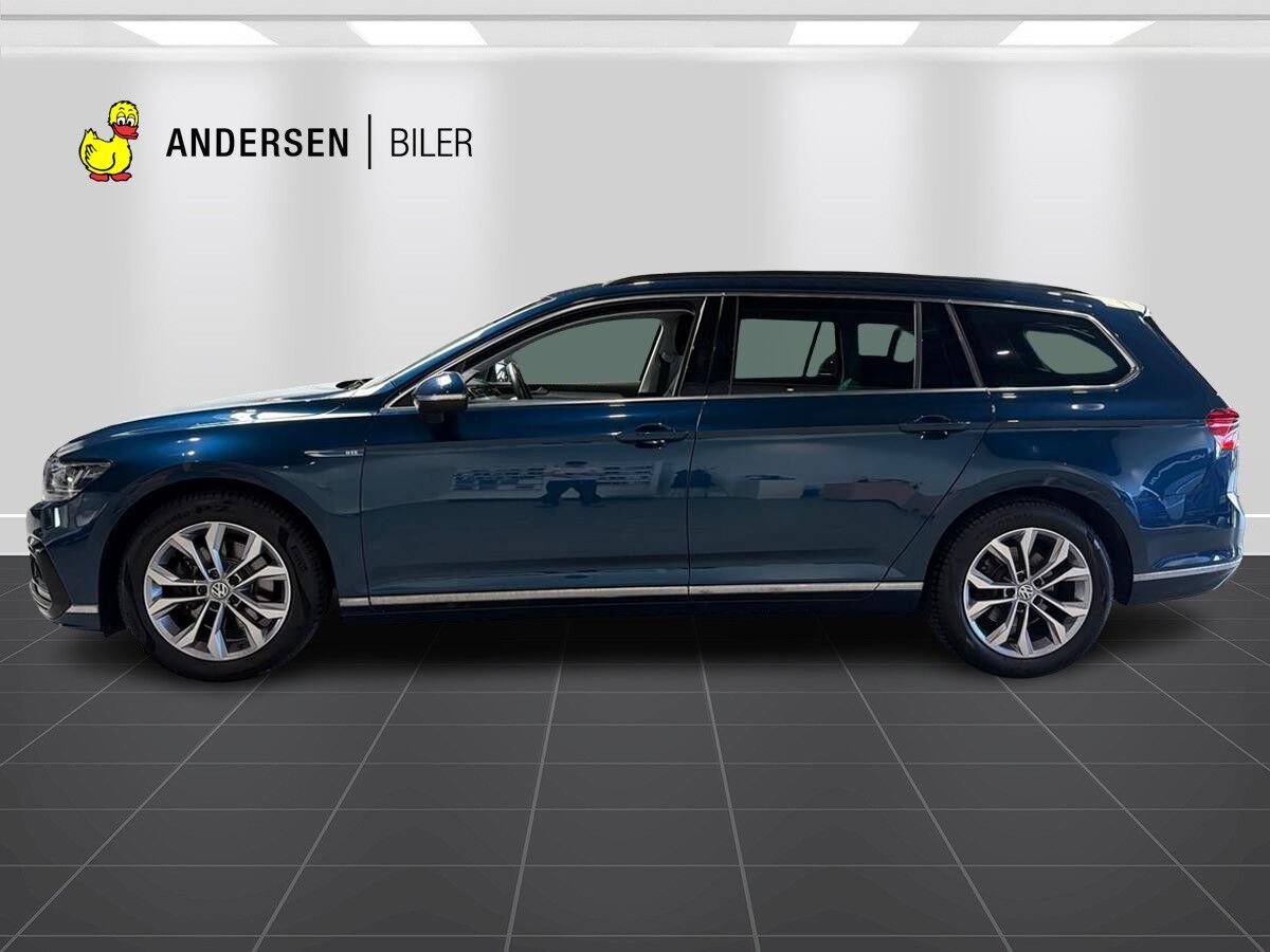 Billede af VW Passat Variant 1,4 TSI  Plugin-hybrid GTE Plus DSG 218HK Stc 6g Aut.