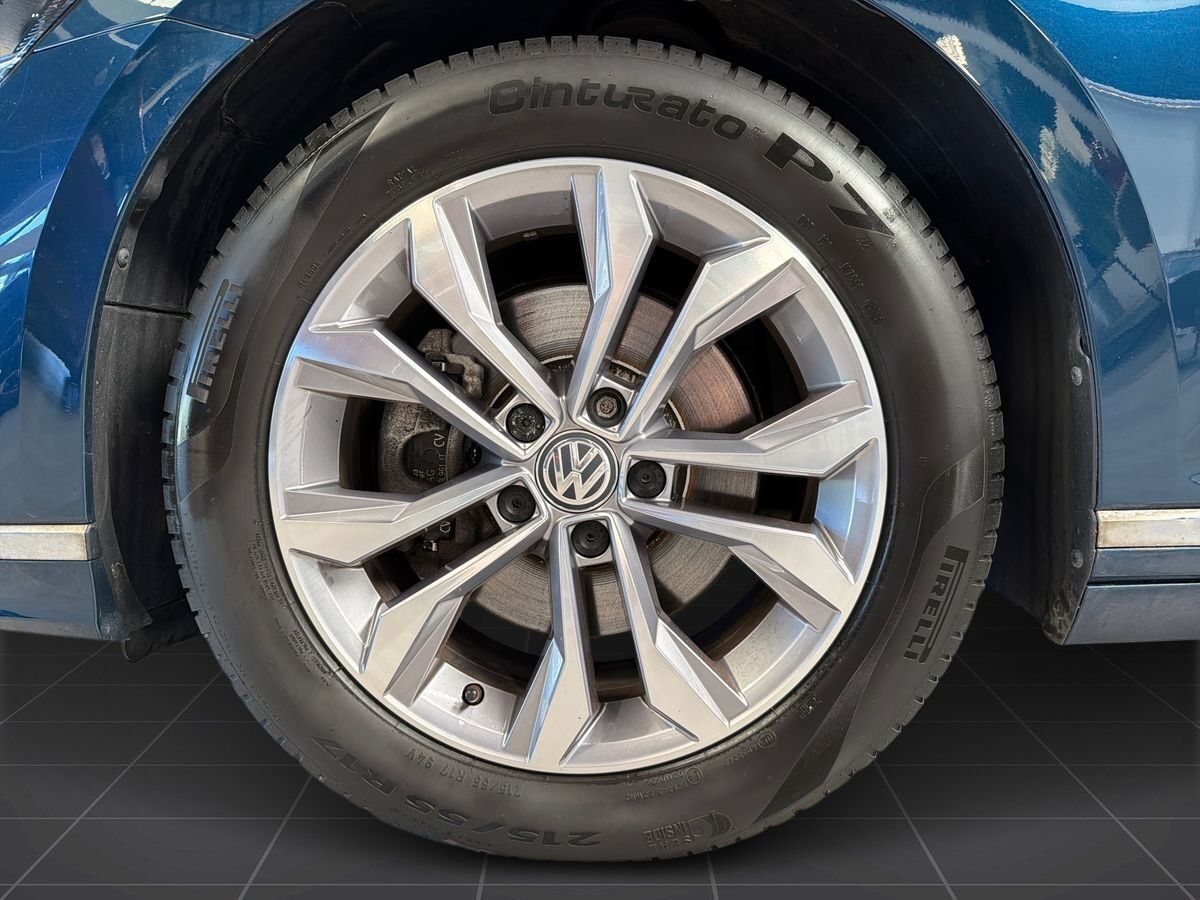 Billede af VW Passat Variant 1,4 TSI  Plugin-hybrid GTE Plus DSG 218HK Stc 6g Aut.