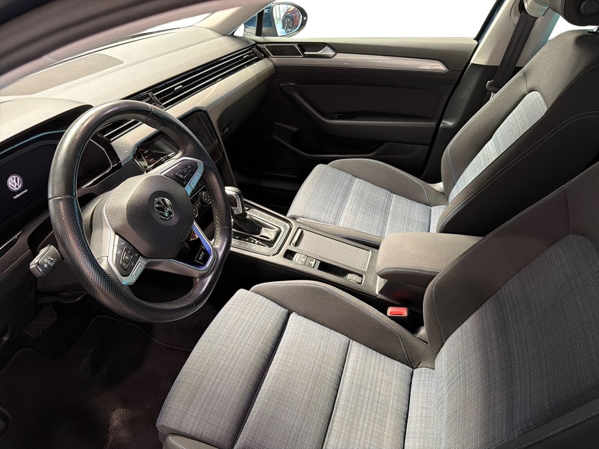 Billede af VW Passat Variant 1,4 TSI  Plugin-hybrid GTE Plus DSG 218HK Stc 6g Aut.