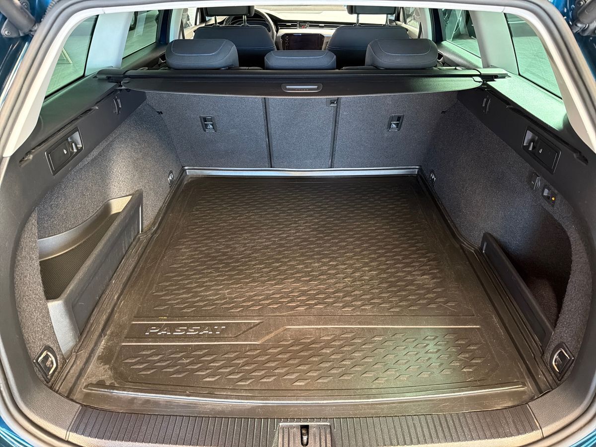 Billede af VW Passat Variant 1,4 TSI  Plugin-hybrid GTE Plus DSG 218HK Stc 6g Aut.