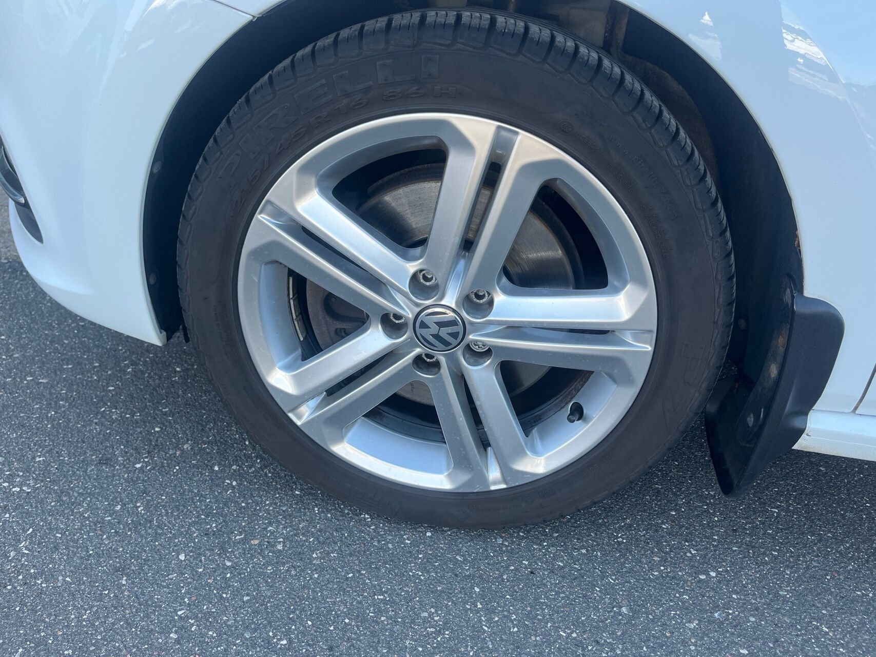 Billede af VW Polo 1,2 TSI BMT Highline DSG 110HK 5d 7g Aut.